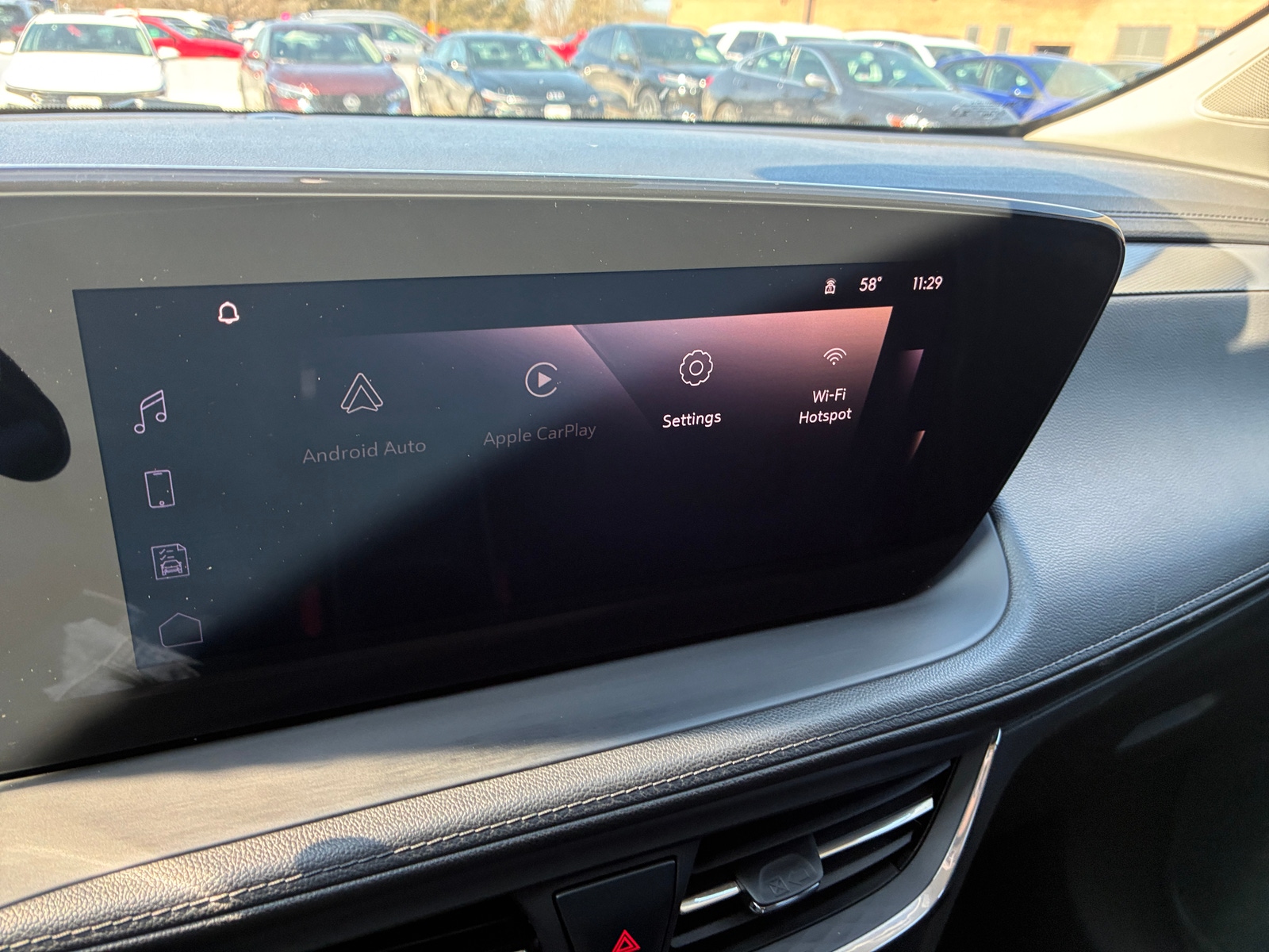 Thumbnail: 2025 Buick Encore GX - 4