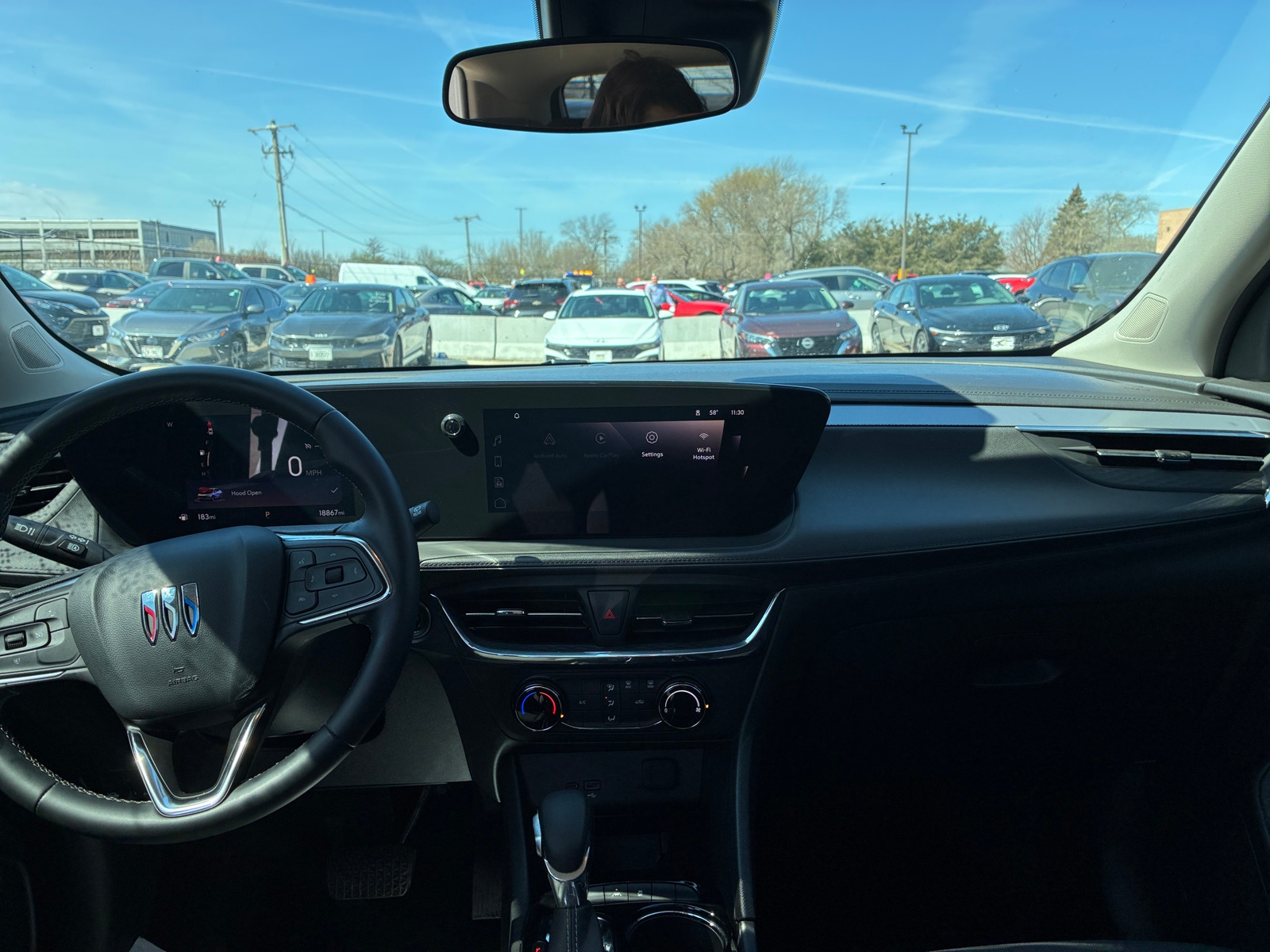 Thumbnail: 2025 Buick Encore GX - 3