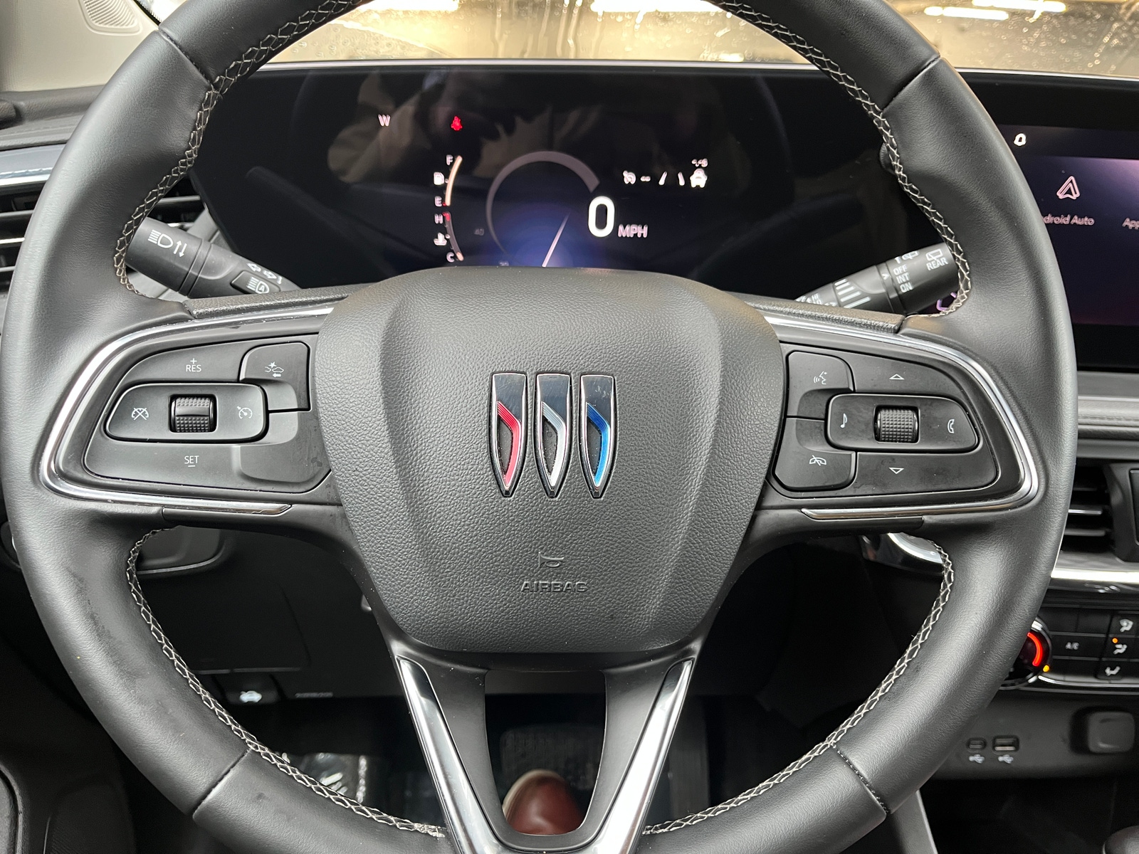 Thumbnail: 2025 Buick Encore GX - 5
