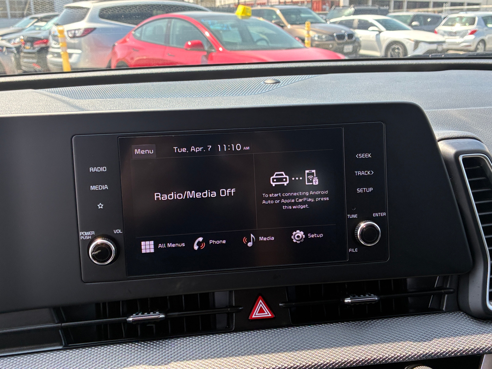 Thumbnail: 2025 Kia Sportage - 4