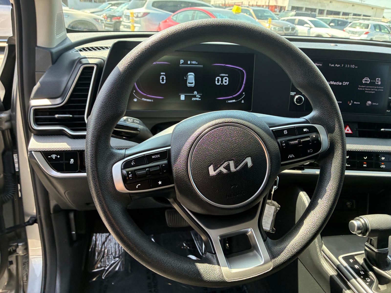 Thumbnail: 2025 Kia Sportage - 5