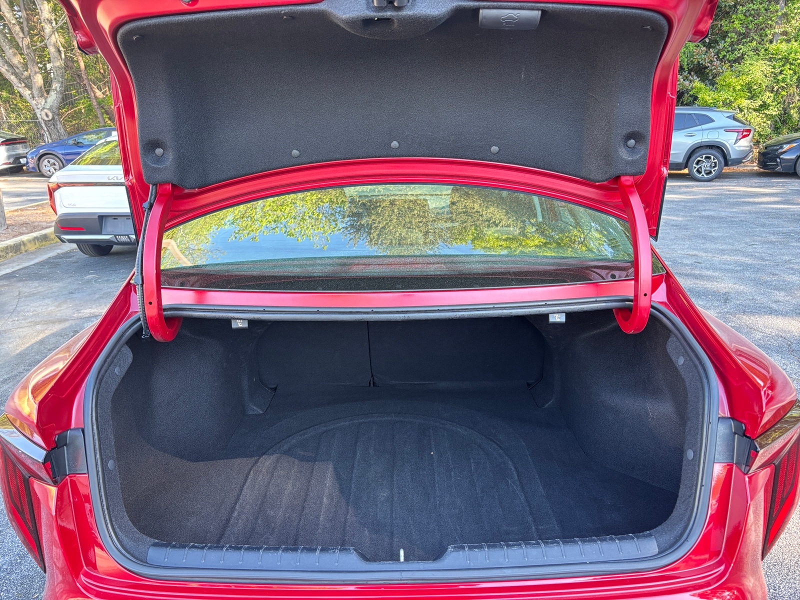 Thumbnail: 2025 Kia K4 - 6