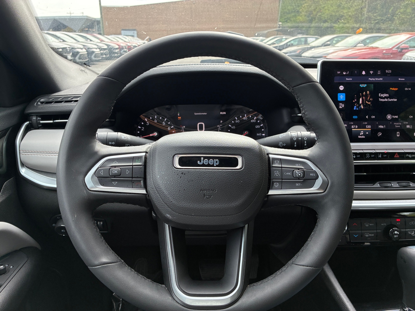 Thumbnail: 2025 Jeep Compass - 4