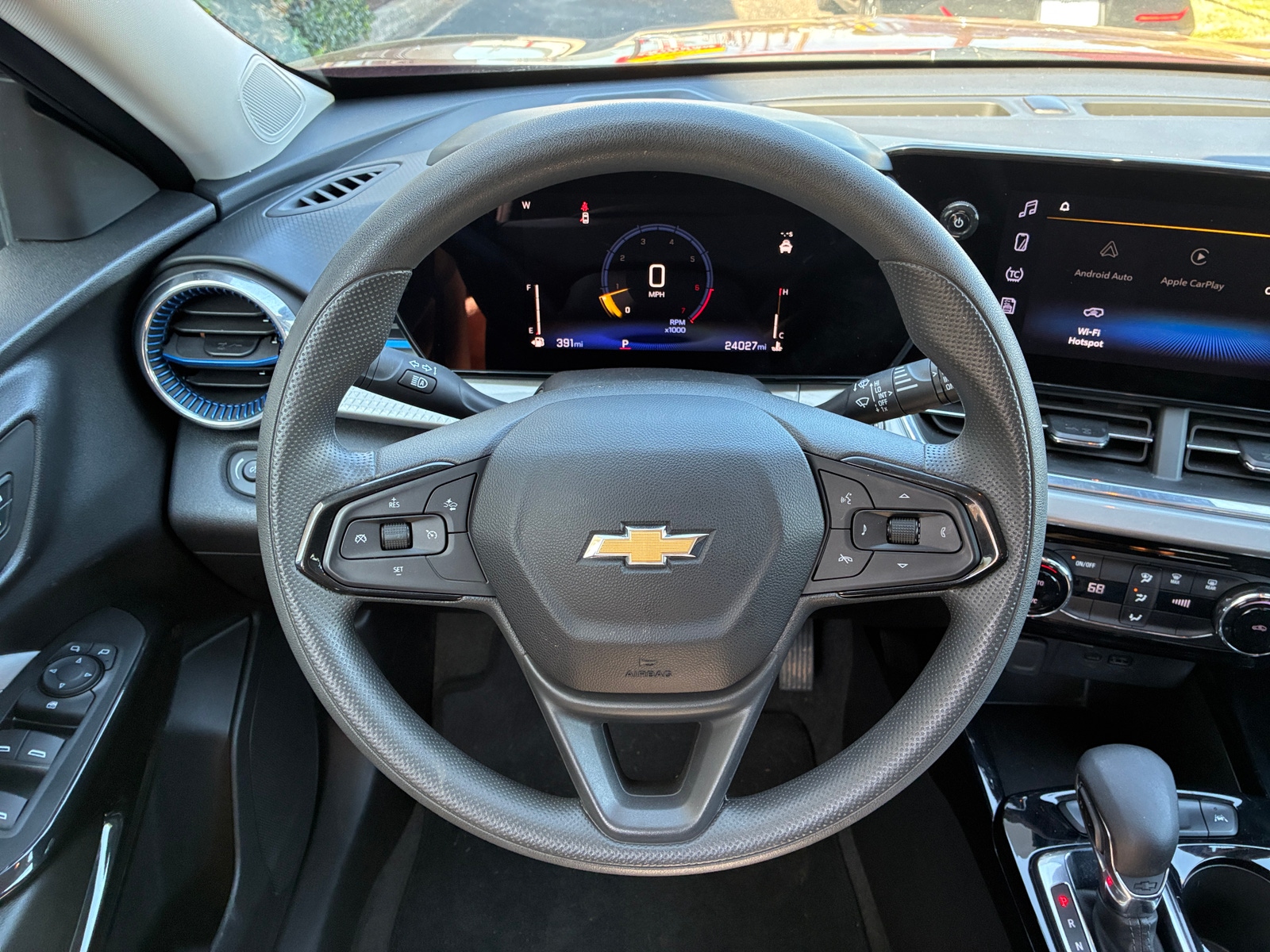 Thumbnail: 2025 Chevrolet Trax - 5