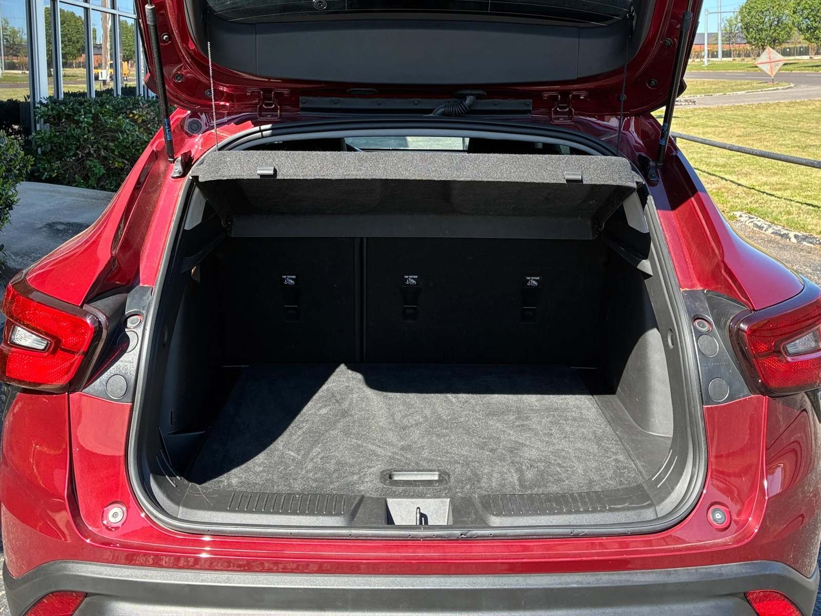 Thumbnail: 2025 Chevrolet Trax - 6