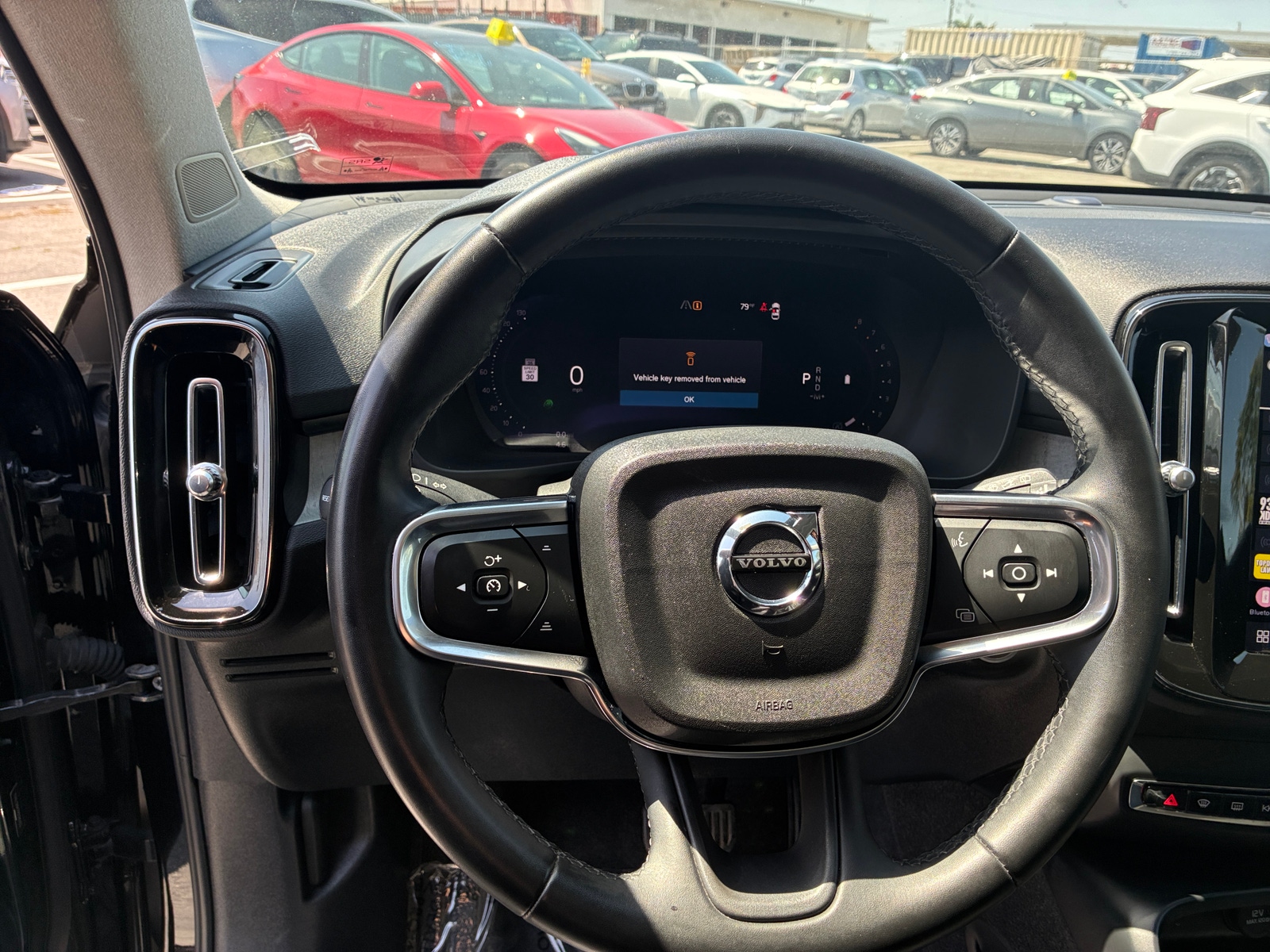 Thumbnail: 2024 Volvo XC40 - 5