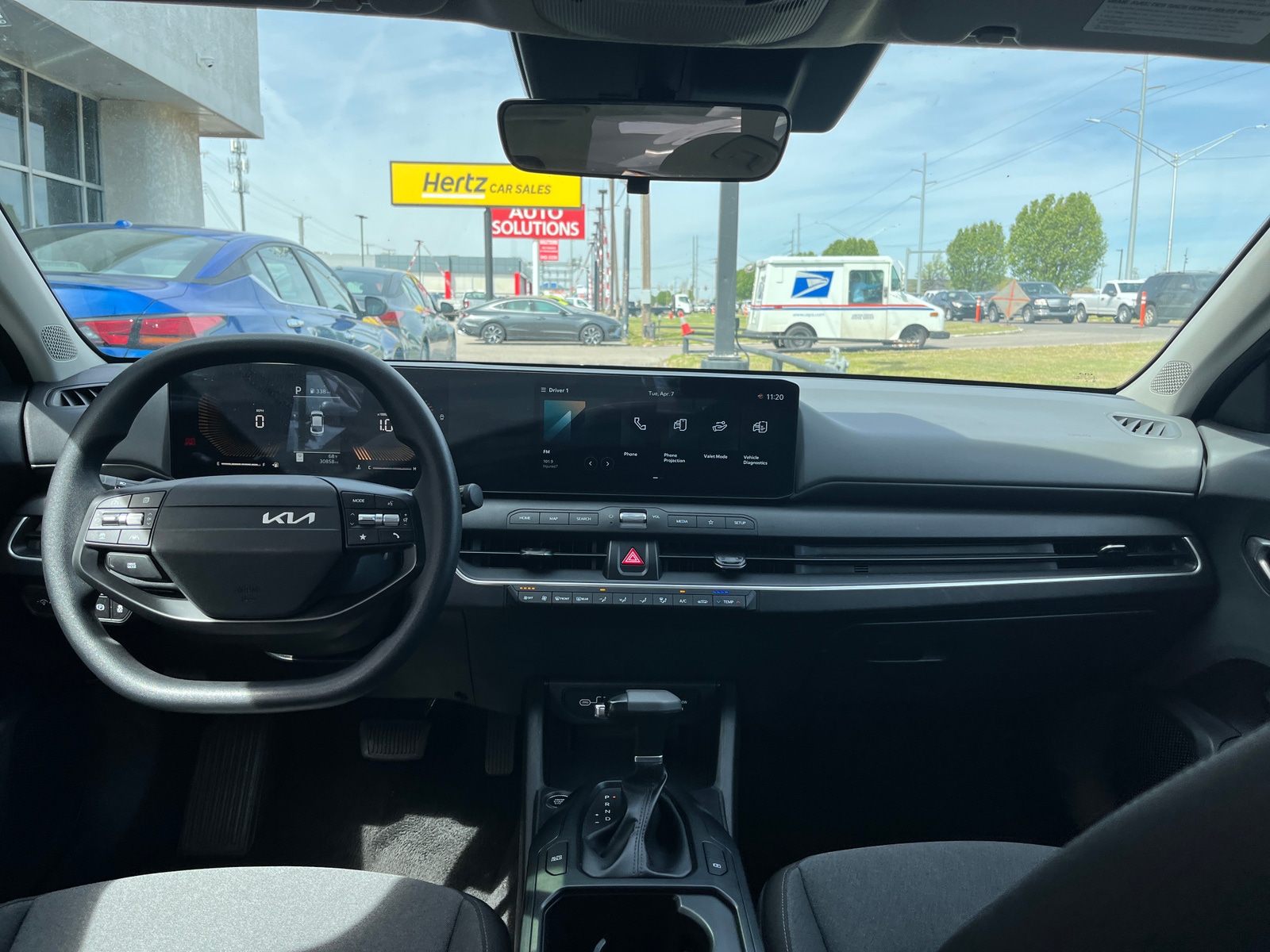 Thumbnail: 2025 Kia K4 - 3