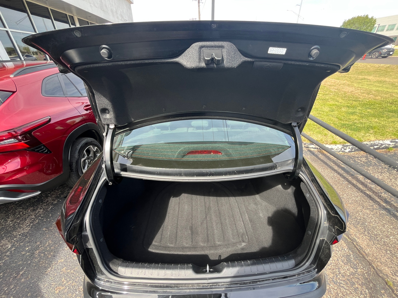 Thumbnail: 2025 Kia K4 - 6