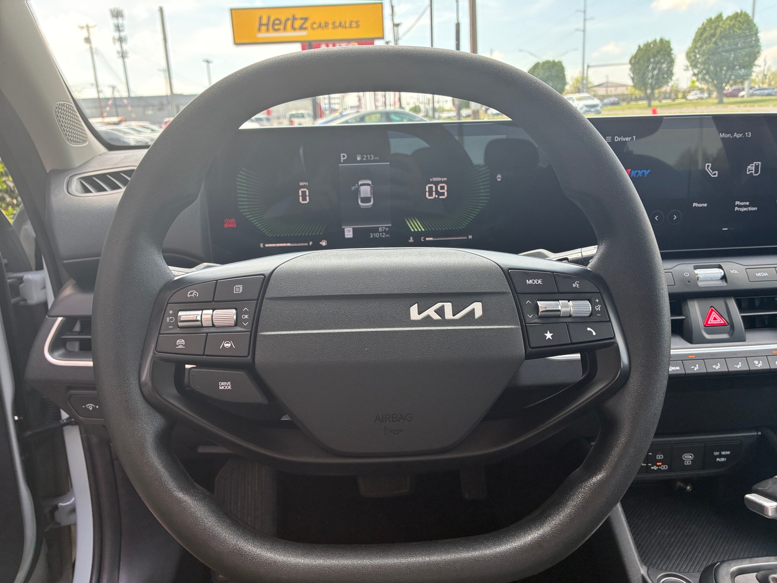 Thumbnail: 2025 Kia K4 - 5