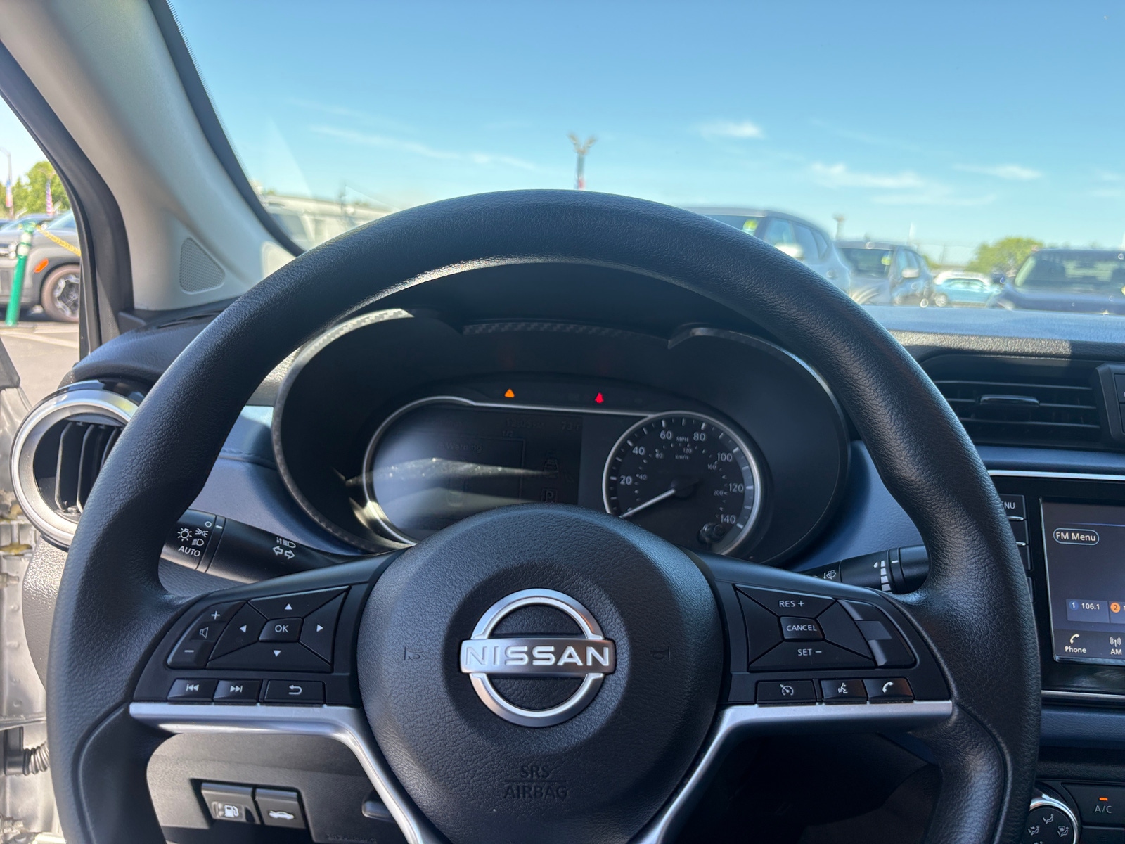 Thumbnail: 2025 Nissan Versa - 5
