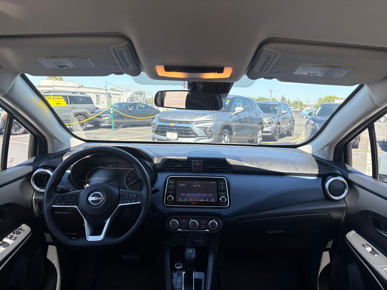 Thumbnail: 2025 Nissan Versa - 3