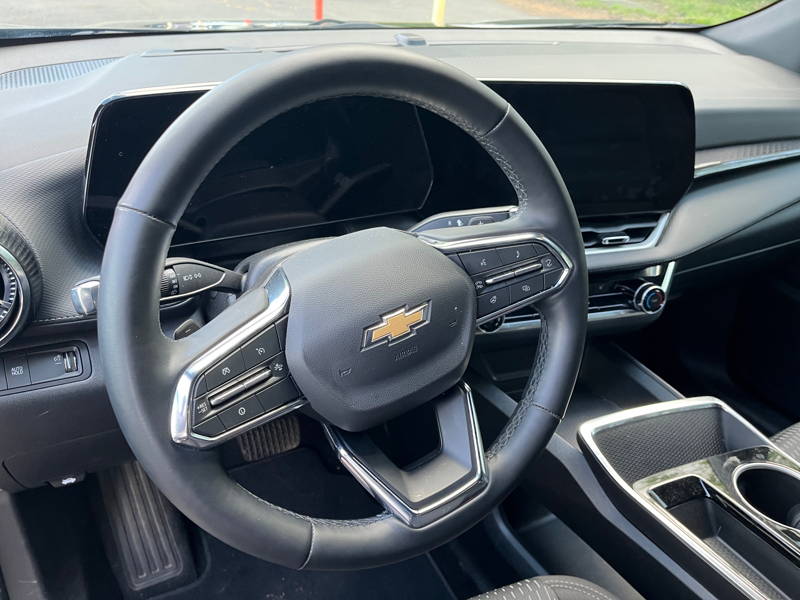 Thumbnail: 2025 Chevrolet Equinox - 4