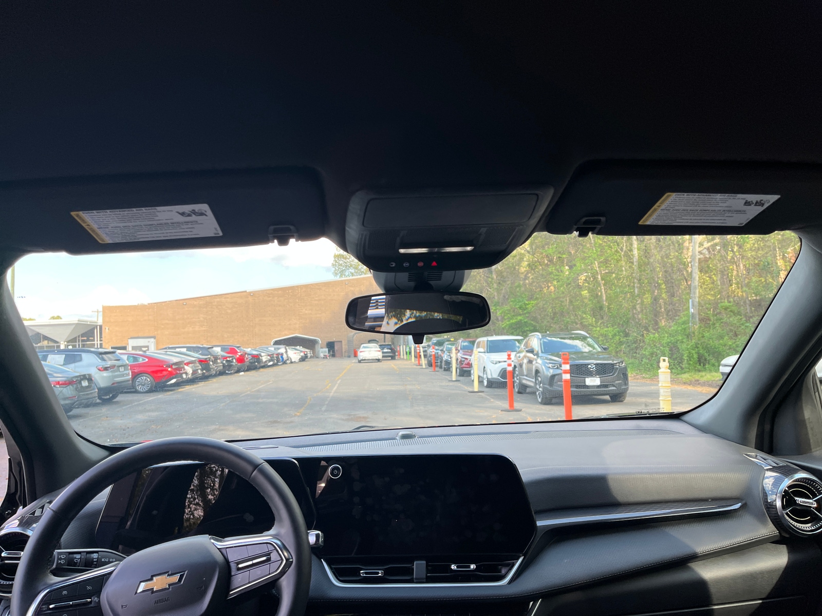 Thumbnail: 2025 Chevrolet Equinox - 2