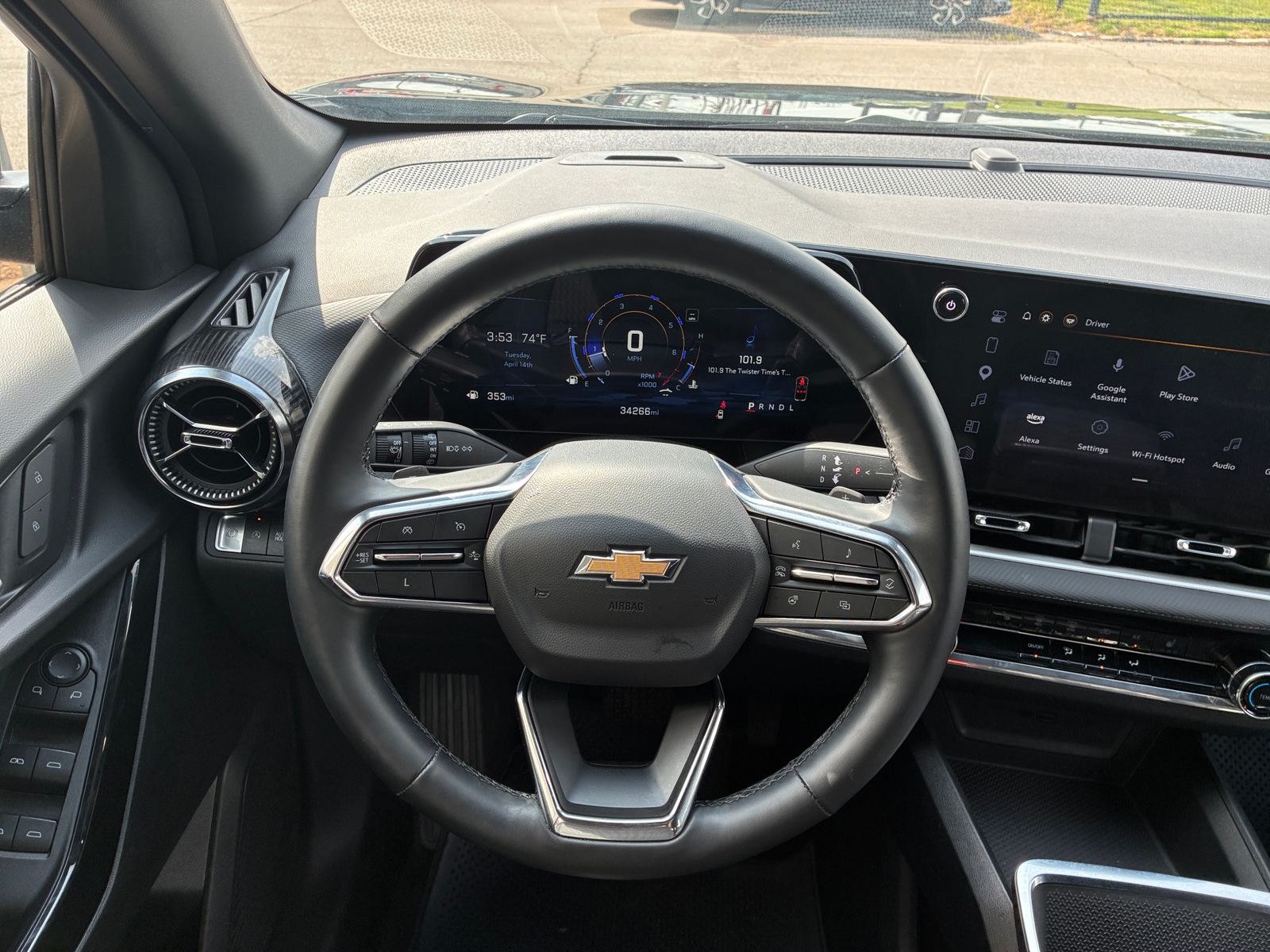 Thumbnail: 2025 Chevrolet Equinox - 5