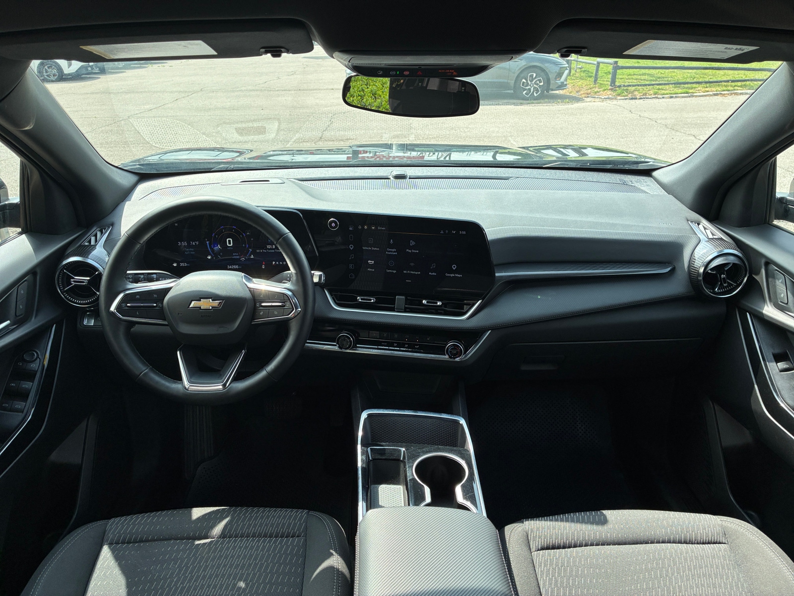 Thumbnail: 2025 Chevrolet Equinox - 3