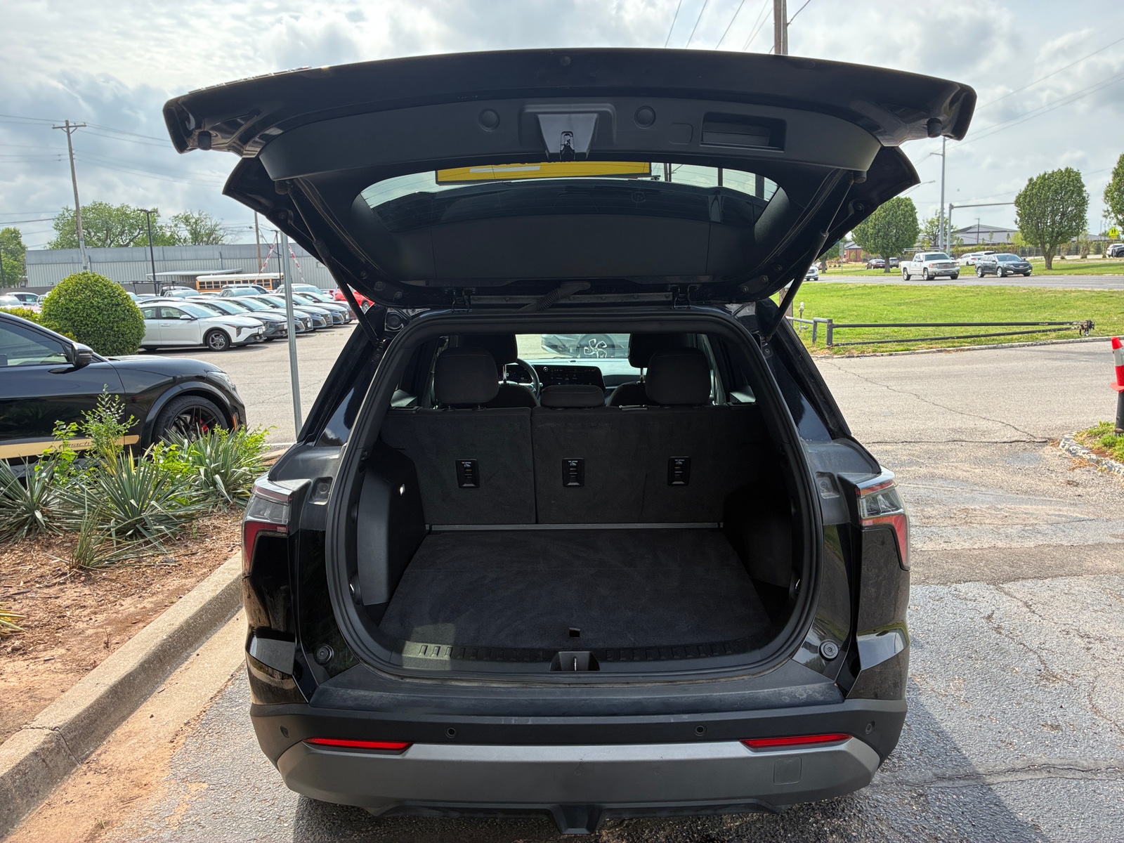 Thumbnail: 2025 Chevrolet Equinox - 6