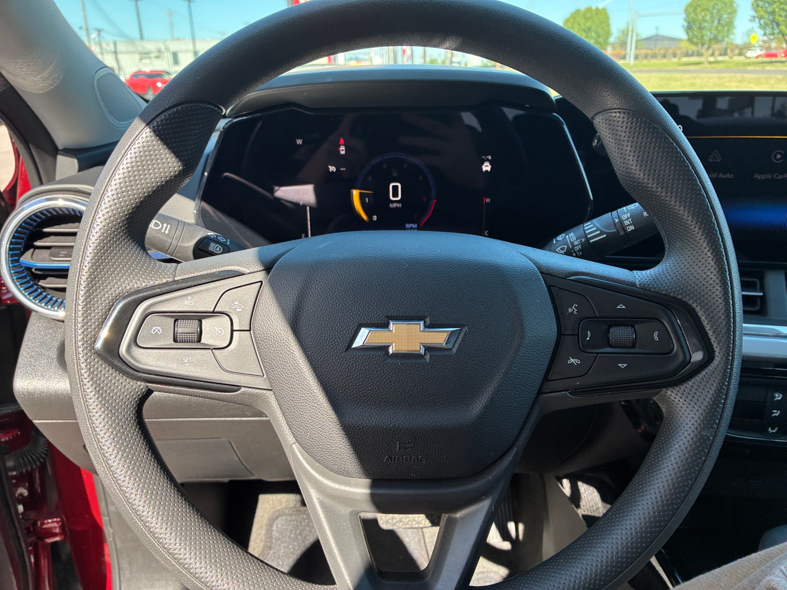 Thumbnail: 2025 Chevrolet Trax - 5