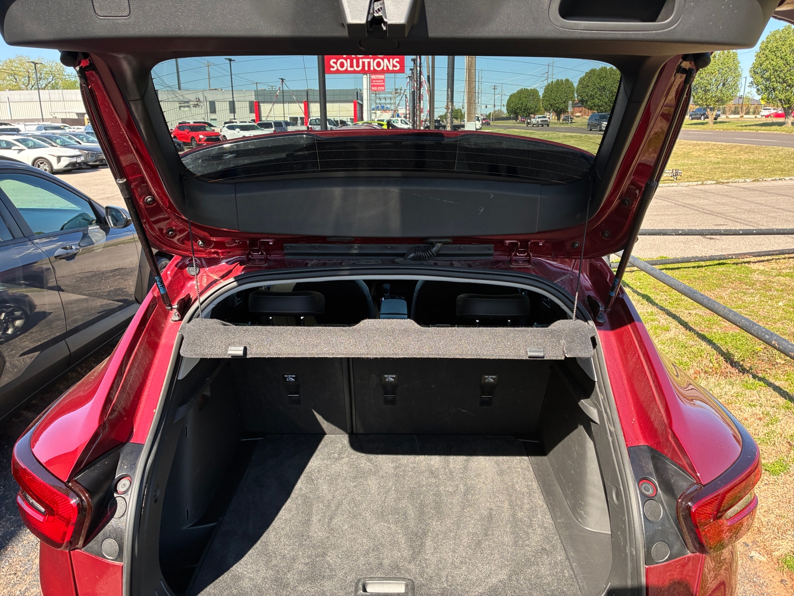 Thumbnail: 2025 Chevrolet Trax - 6