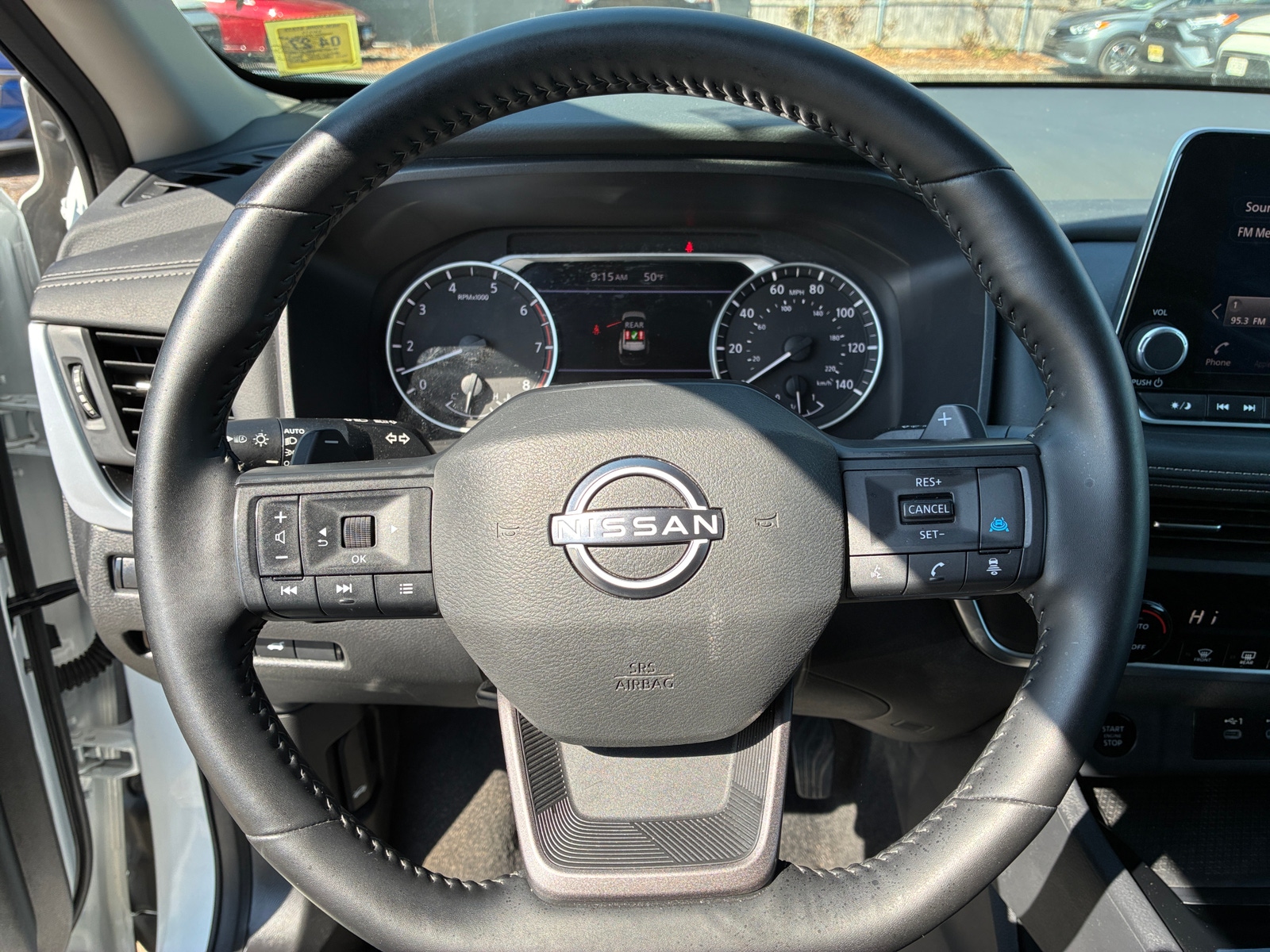 Thumbnail: 2025 Nissan Rogue - 5