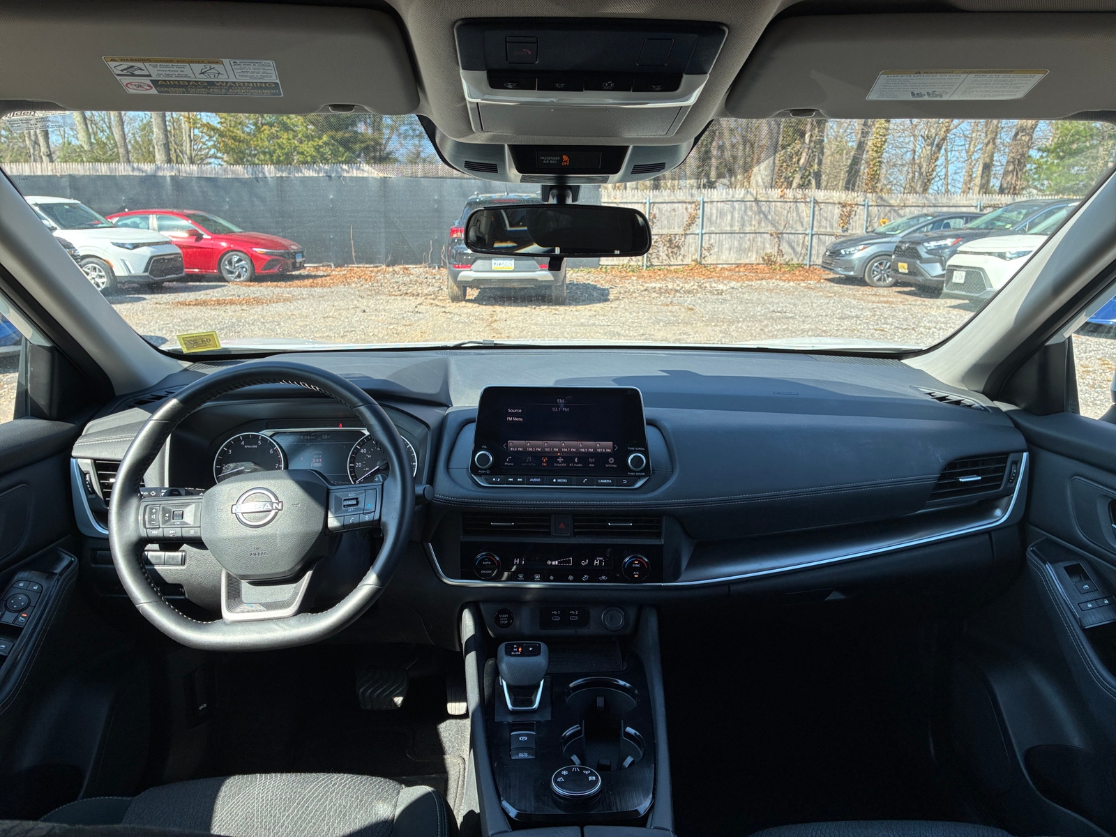 Thumbnail: 2025 Nissan Rogue - 3