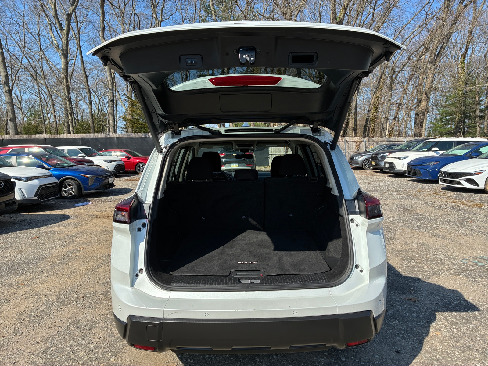 Thumbnail: 2025 Nissan Rogue - 6