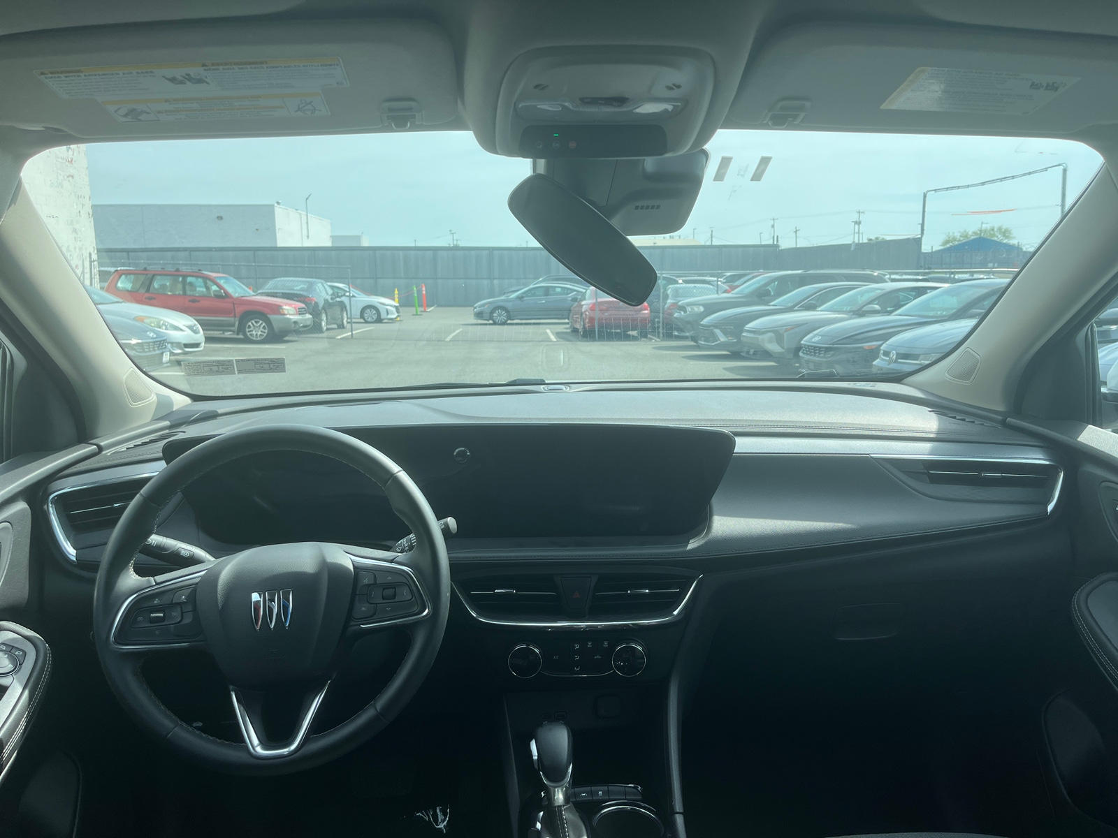 Thumbnail: 2025 Buick Encore GX - 3