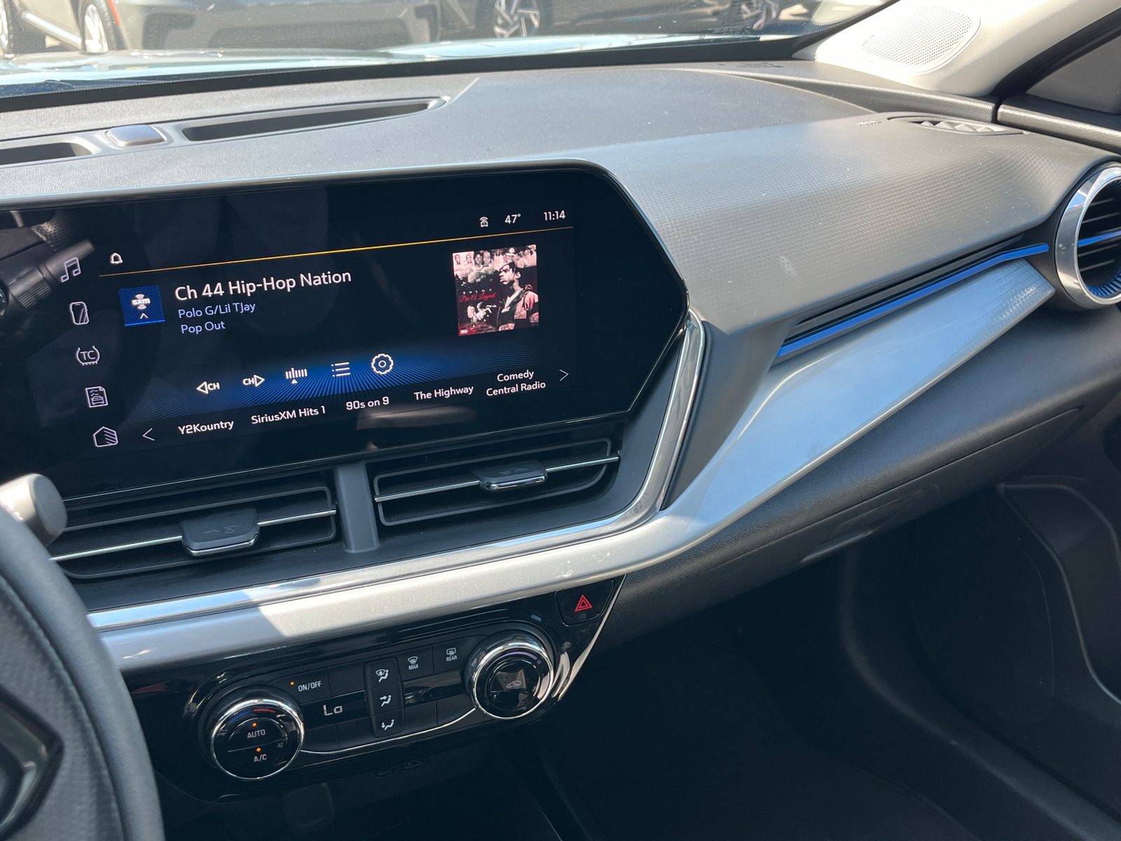 Thumbnail: 2025 Chevrolet Trax - 4