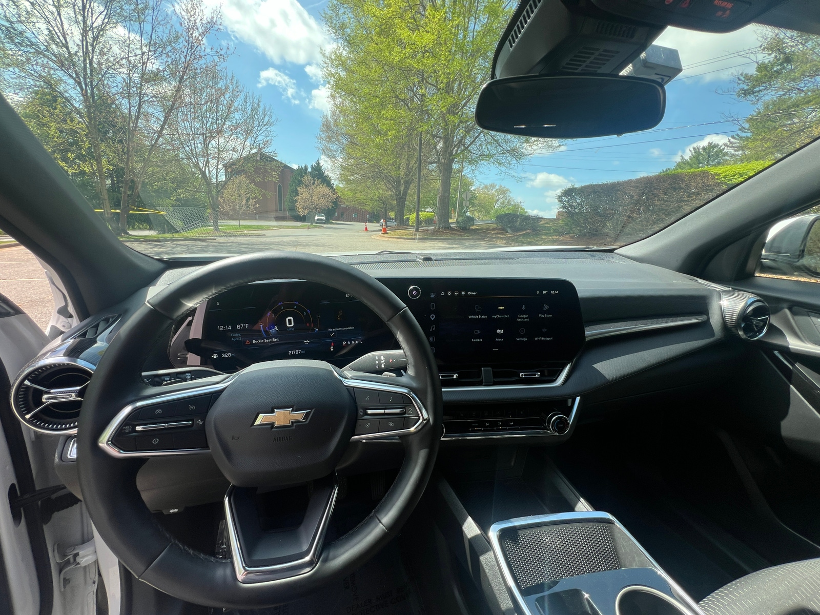 Thumbnail: 2025 Chevrolet Equinox - 3