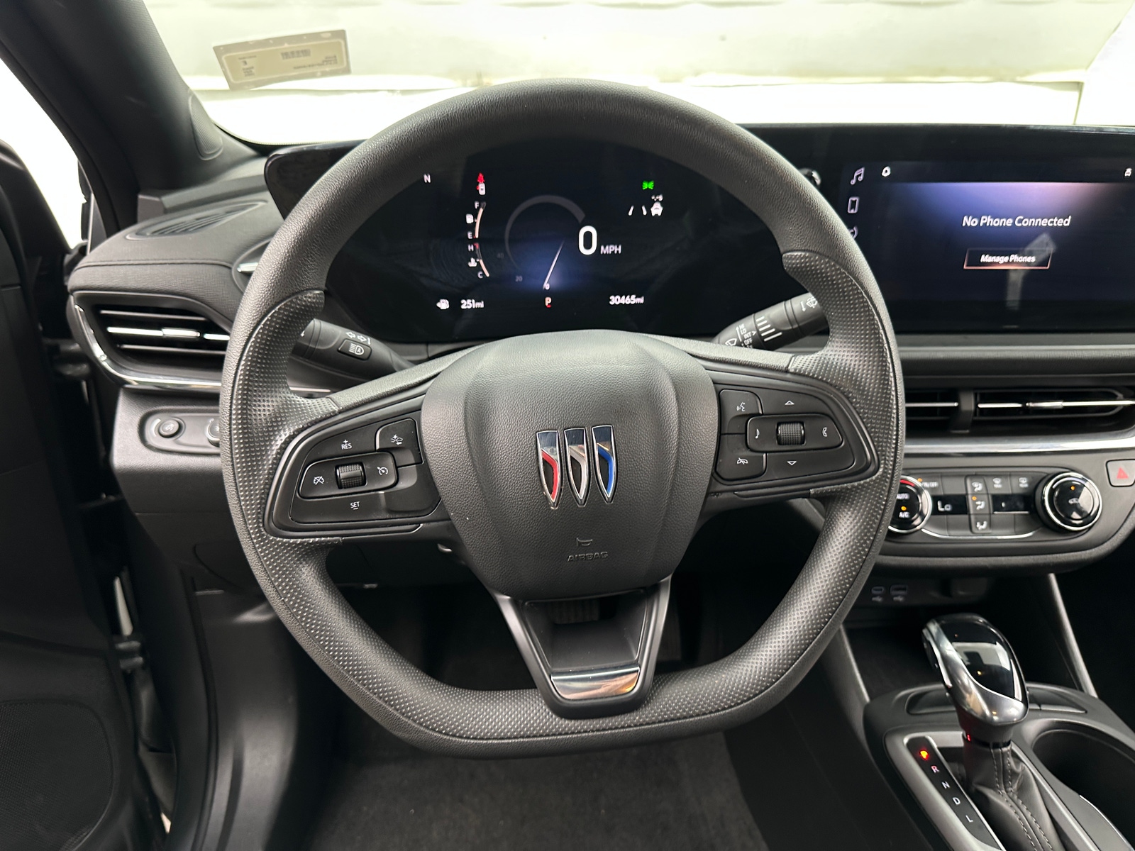 Thumbnail: 2025 Buick Envista - 5