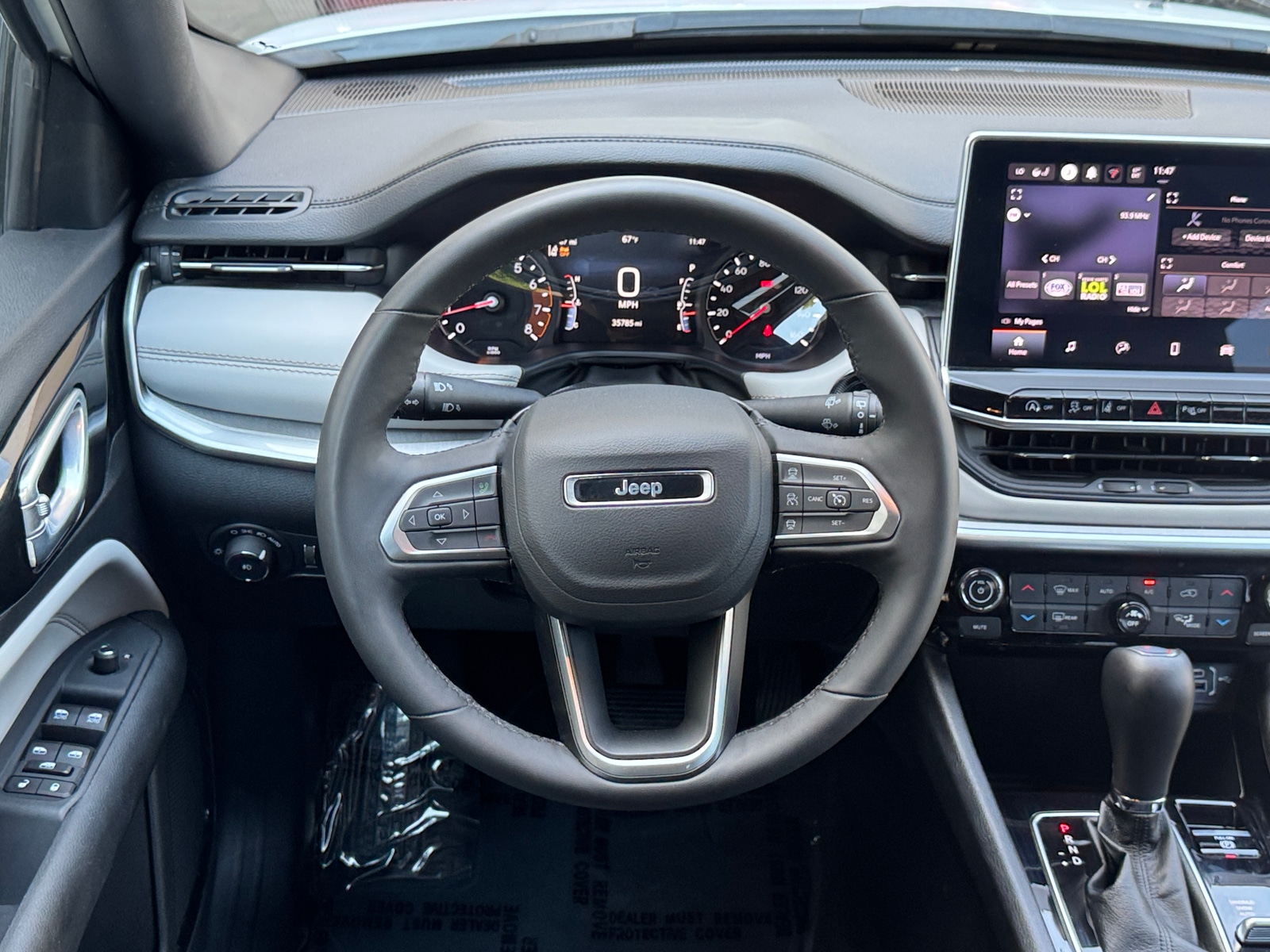 Thumbnail: 2025 Jeep Compass - 5