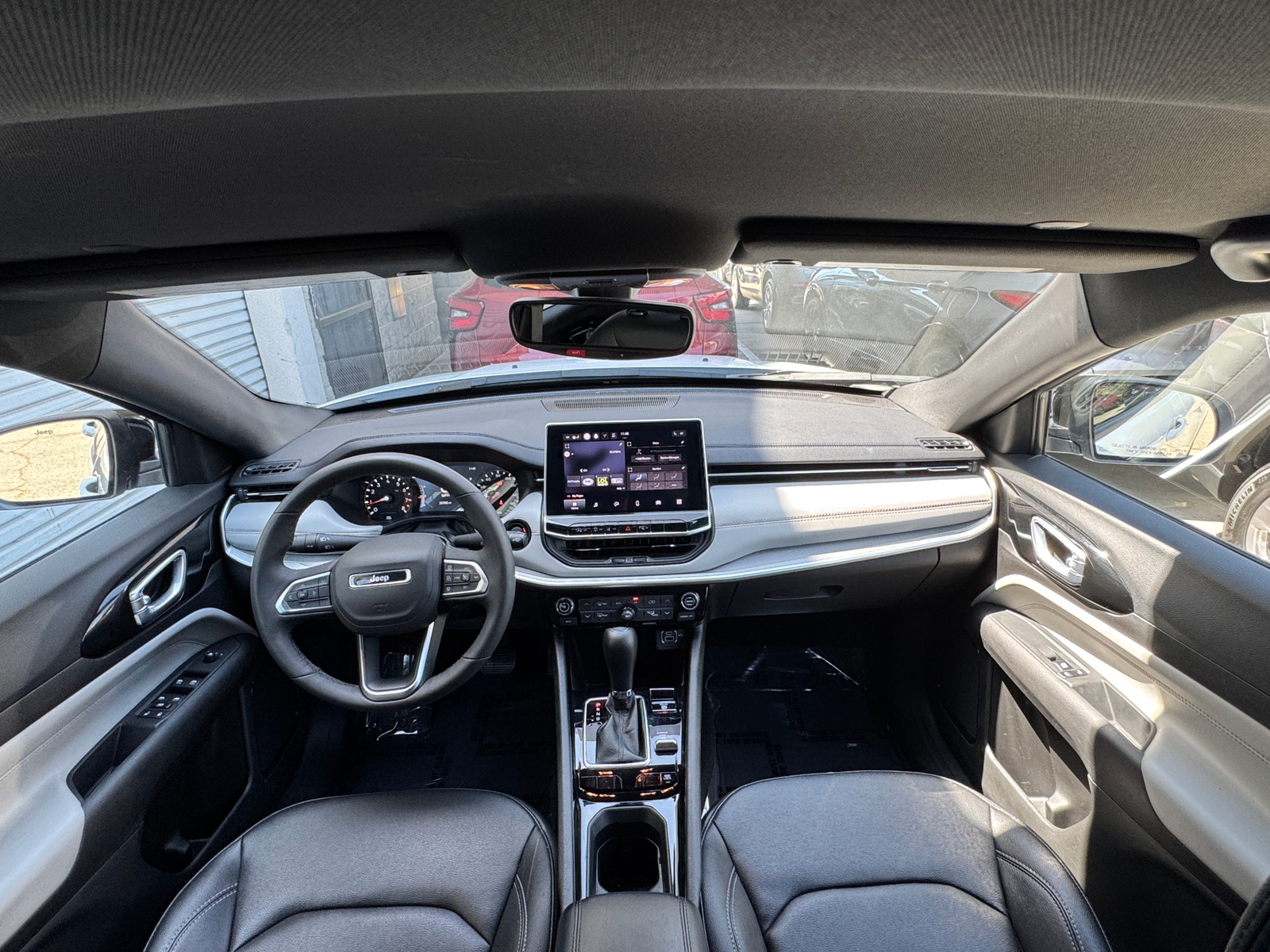 Thumbnail: 2025 Jeep Compass - 3