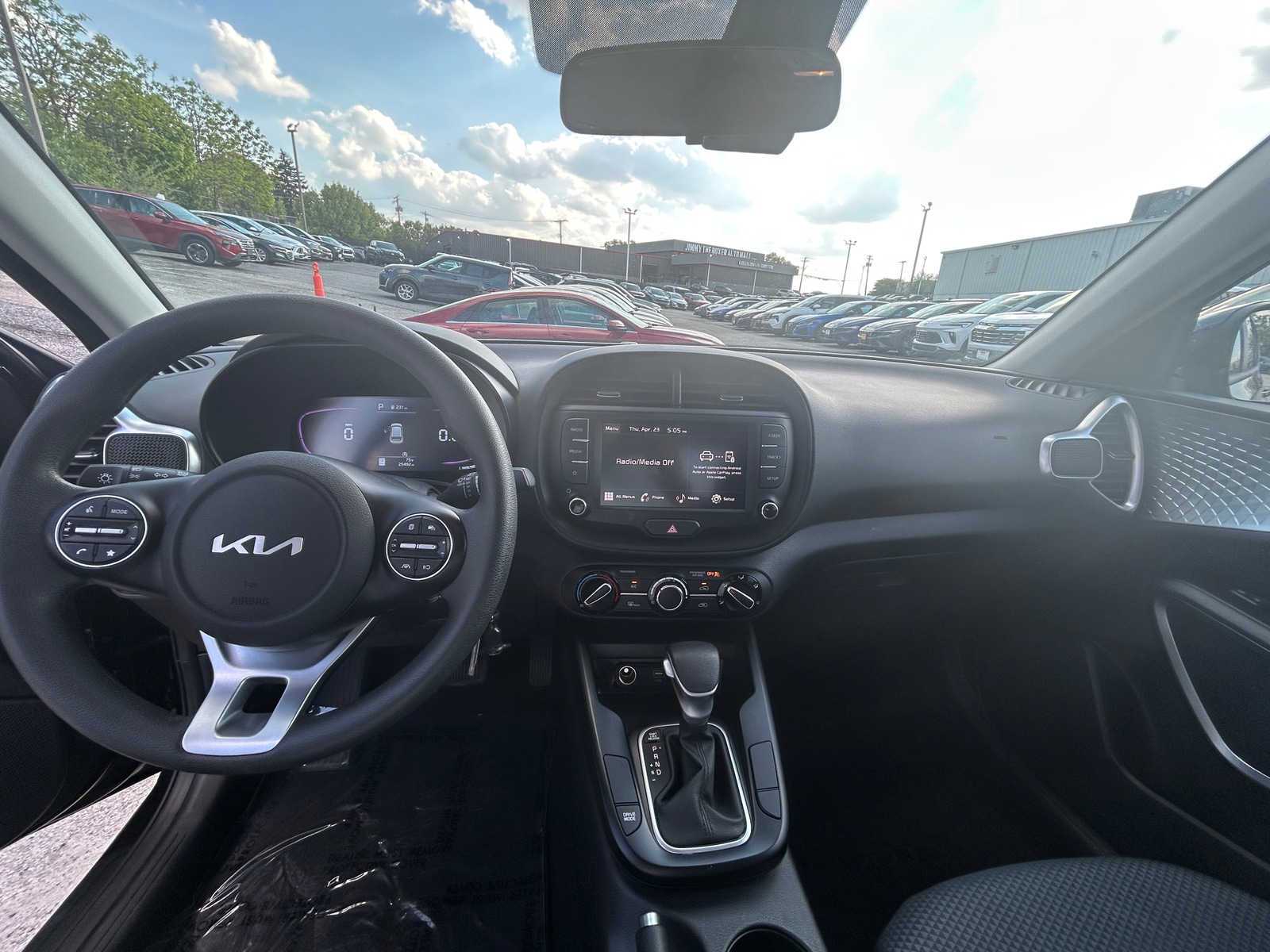 Thumbnail: 2025 Kia Soul - 3