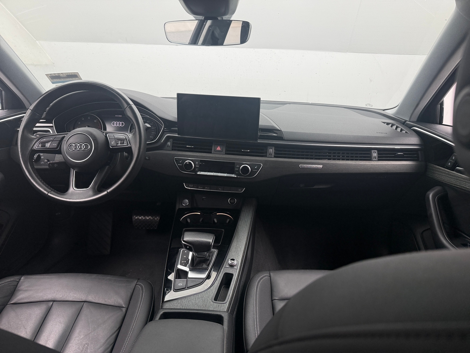 Thumbnail: 2021 Audi A4 - 2