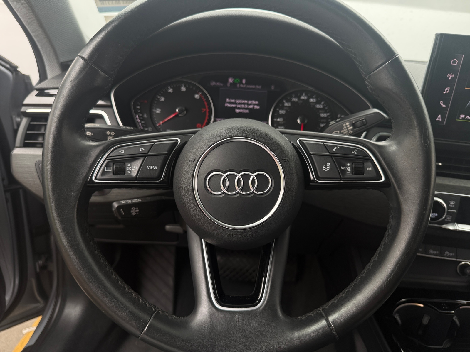 Thumbnail: 2021 Audi A4 - 4