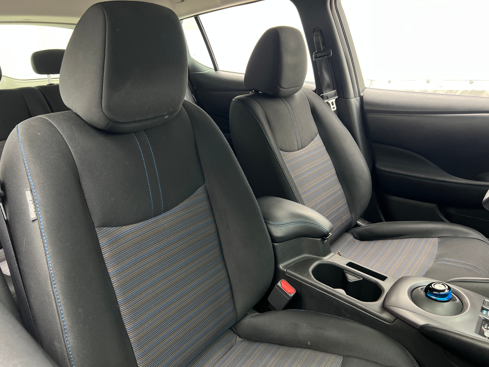 Thumbnail: 2022 Nissan Leaf - 2