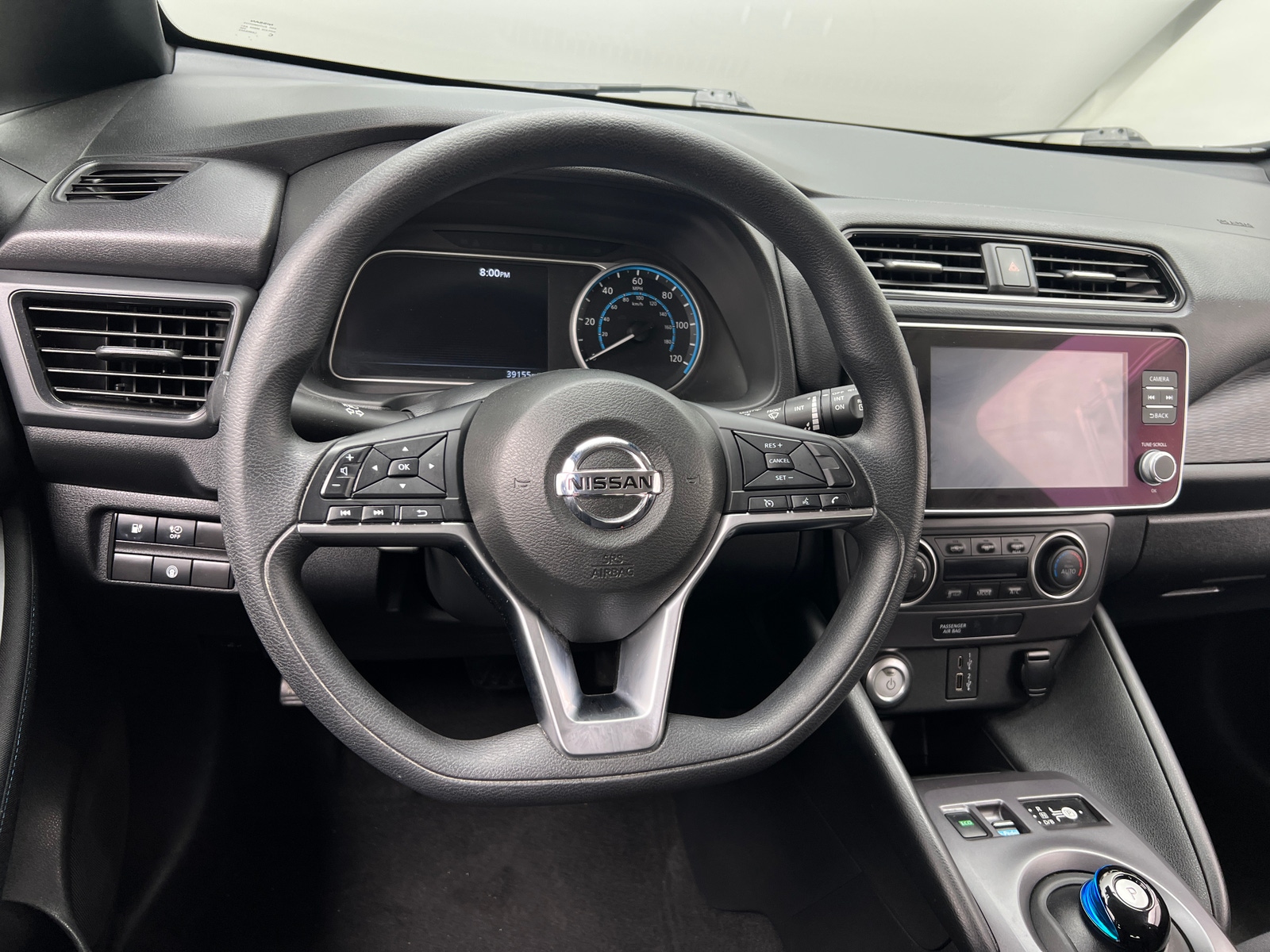 Thumbnail: 2022 Nissan Leaf - 5