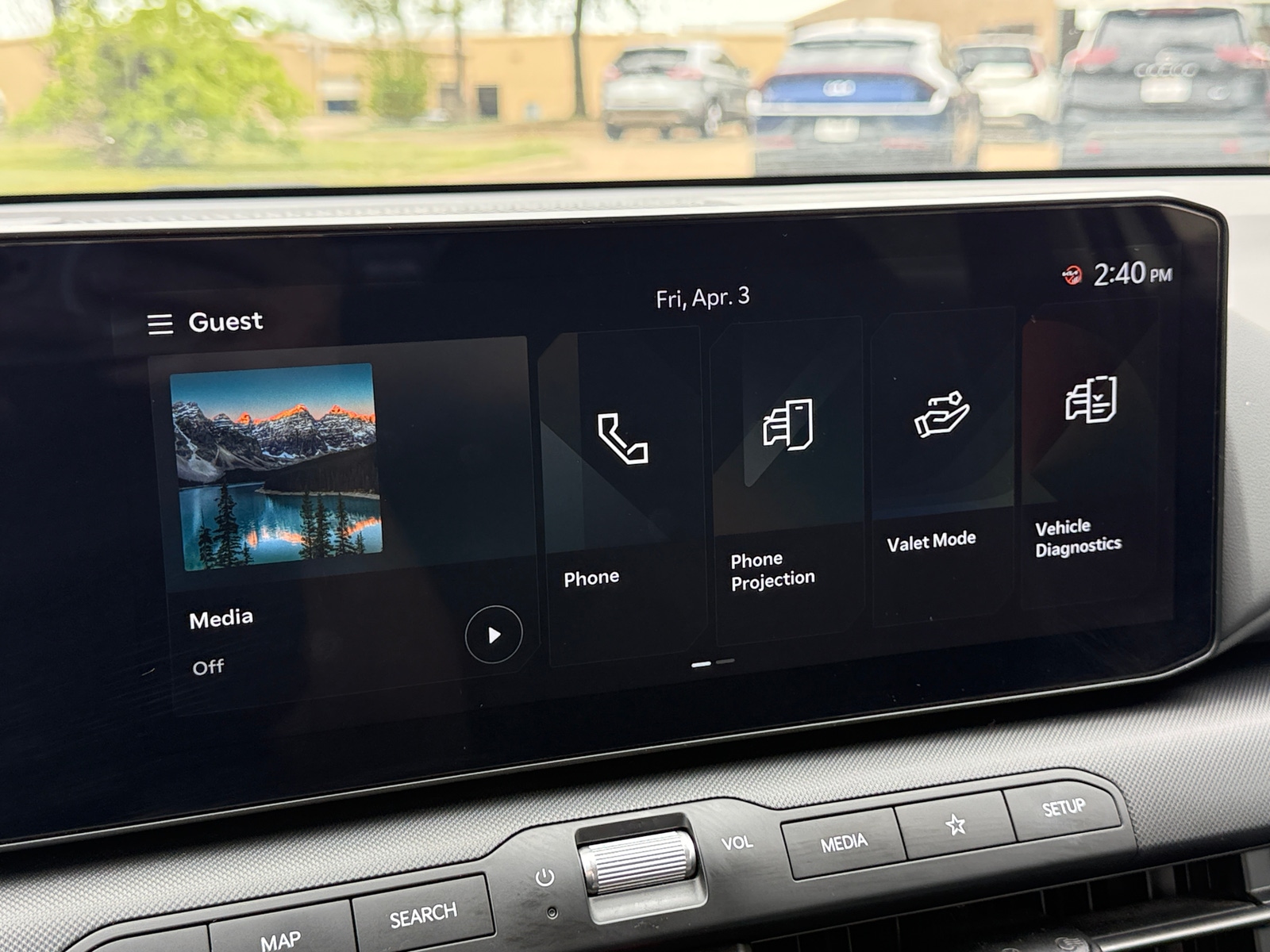 Thumbnail: 2025 Kia K4 - 4