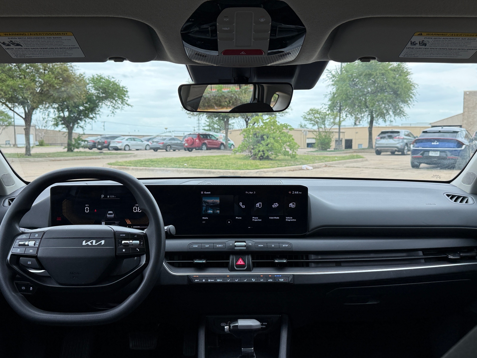 Thumbnail: 2025 Kia K4 - 3