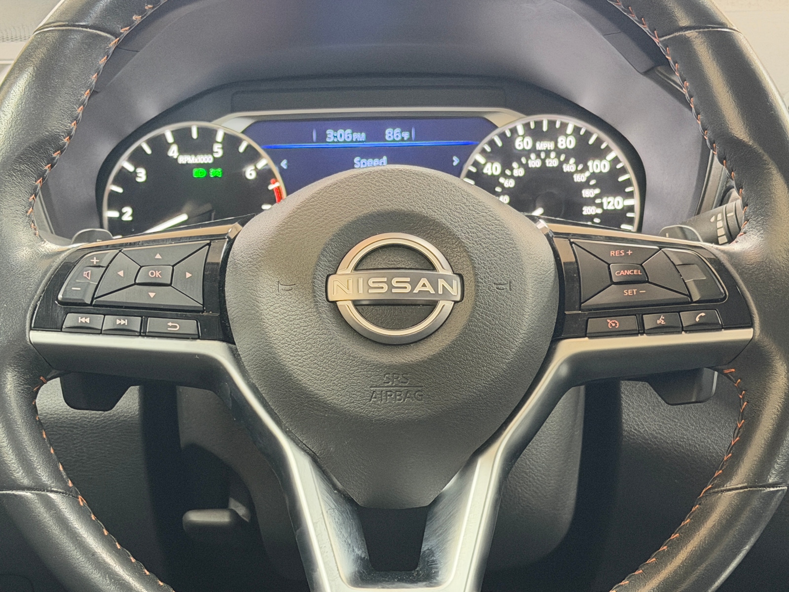 Thumbnail: 2025 Nissan Altima - 5