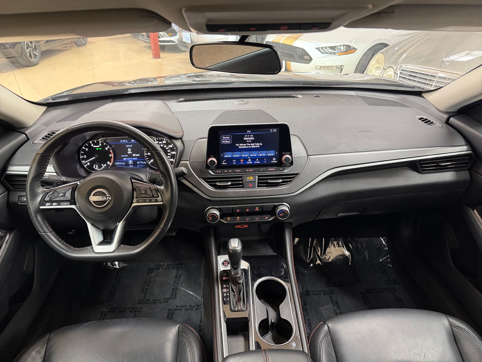 Thumbnail: 2025 Nissan Altima - 3