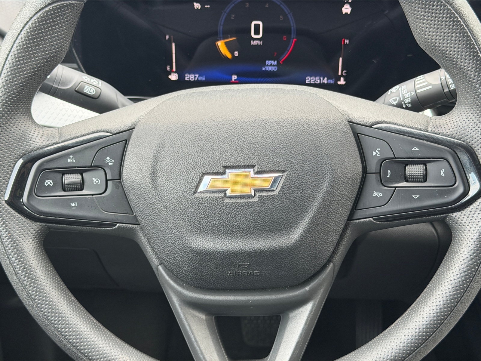 Thumbnail: 2025 Chevrolet Trax - 5