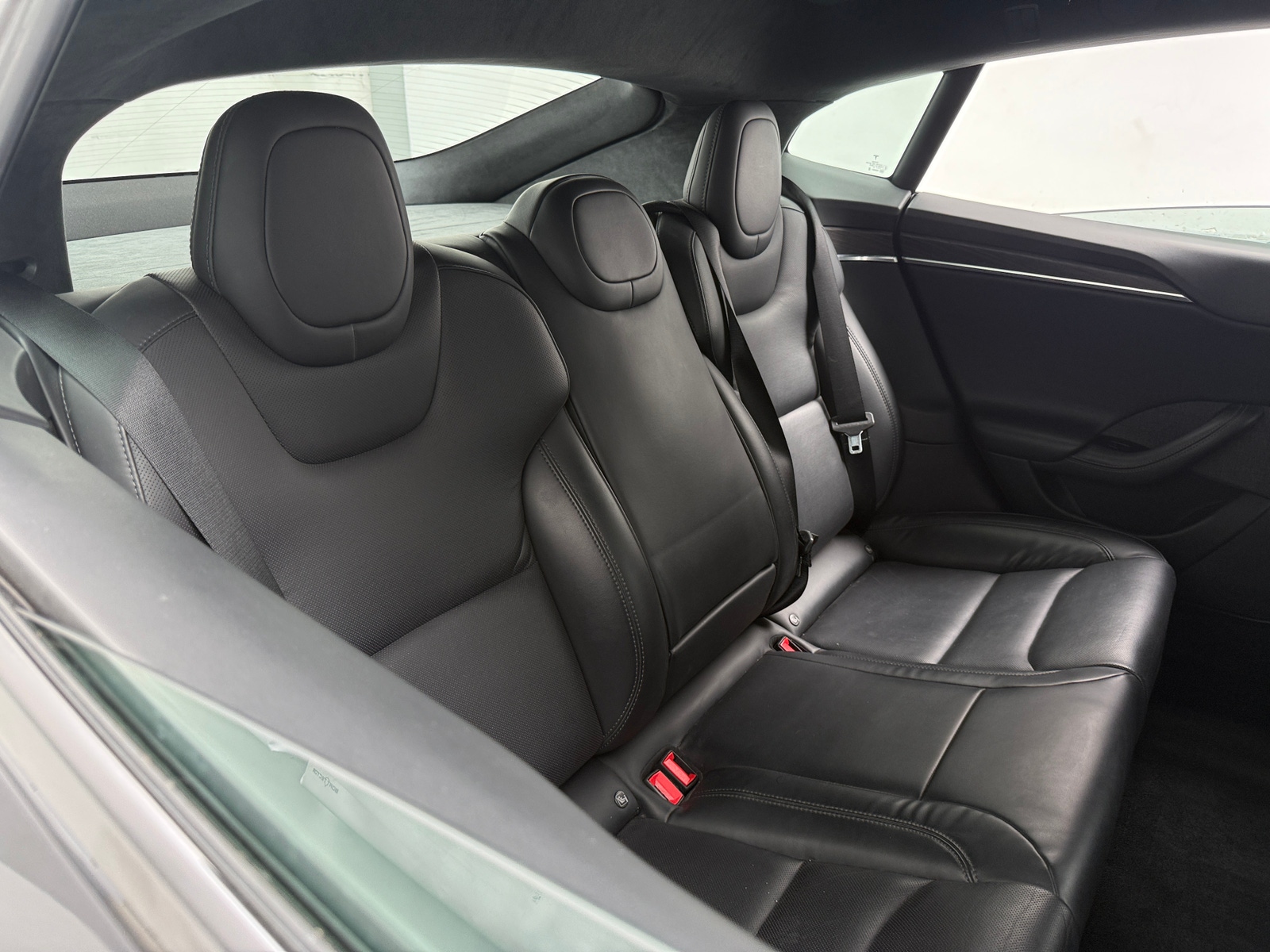 Thumbnail: 2022 Tesla Model S - 5