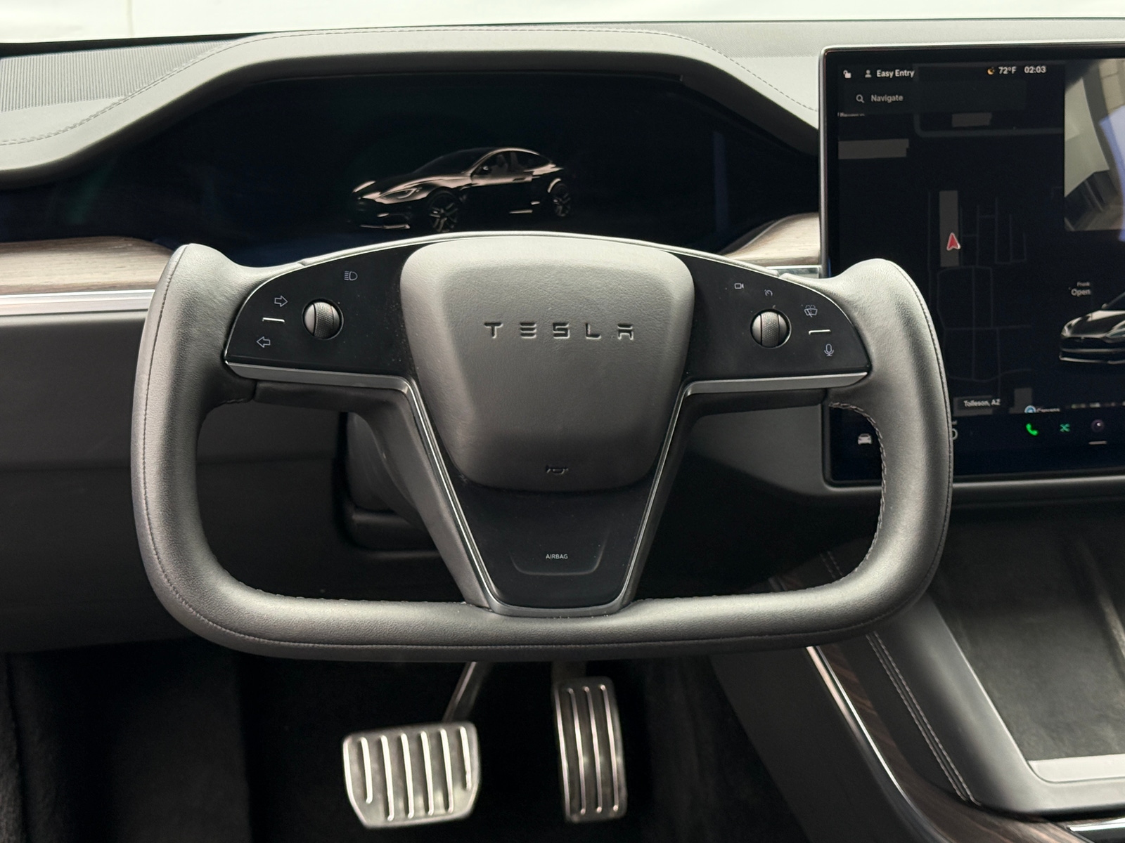 Thumbnail: 2022 Tesla Model S - 4