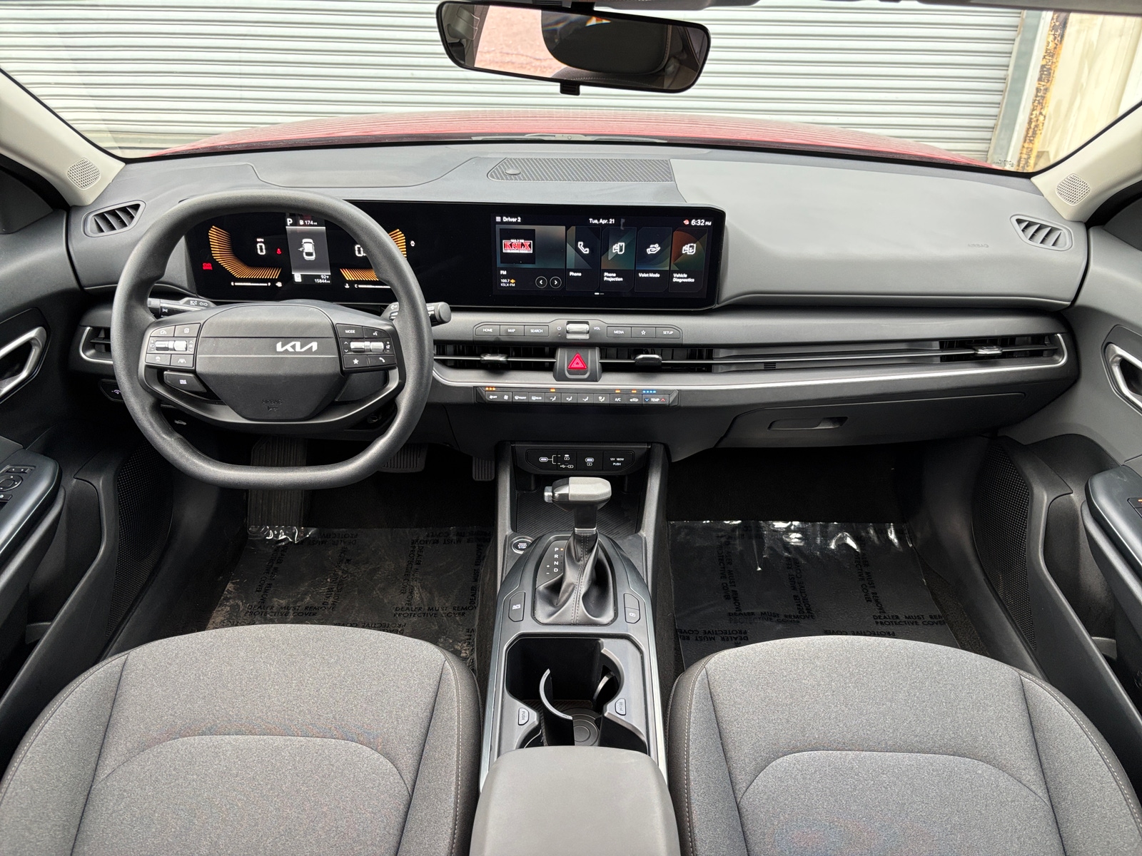 Thumbnail: 2025 Kia K4 - 3