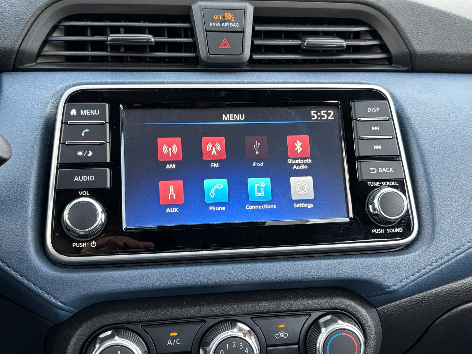 Thumbnail: 2025 Nissan Versa - 4