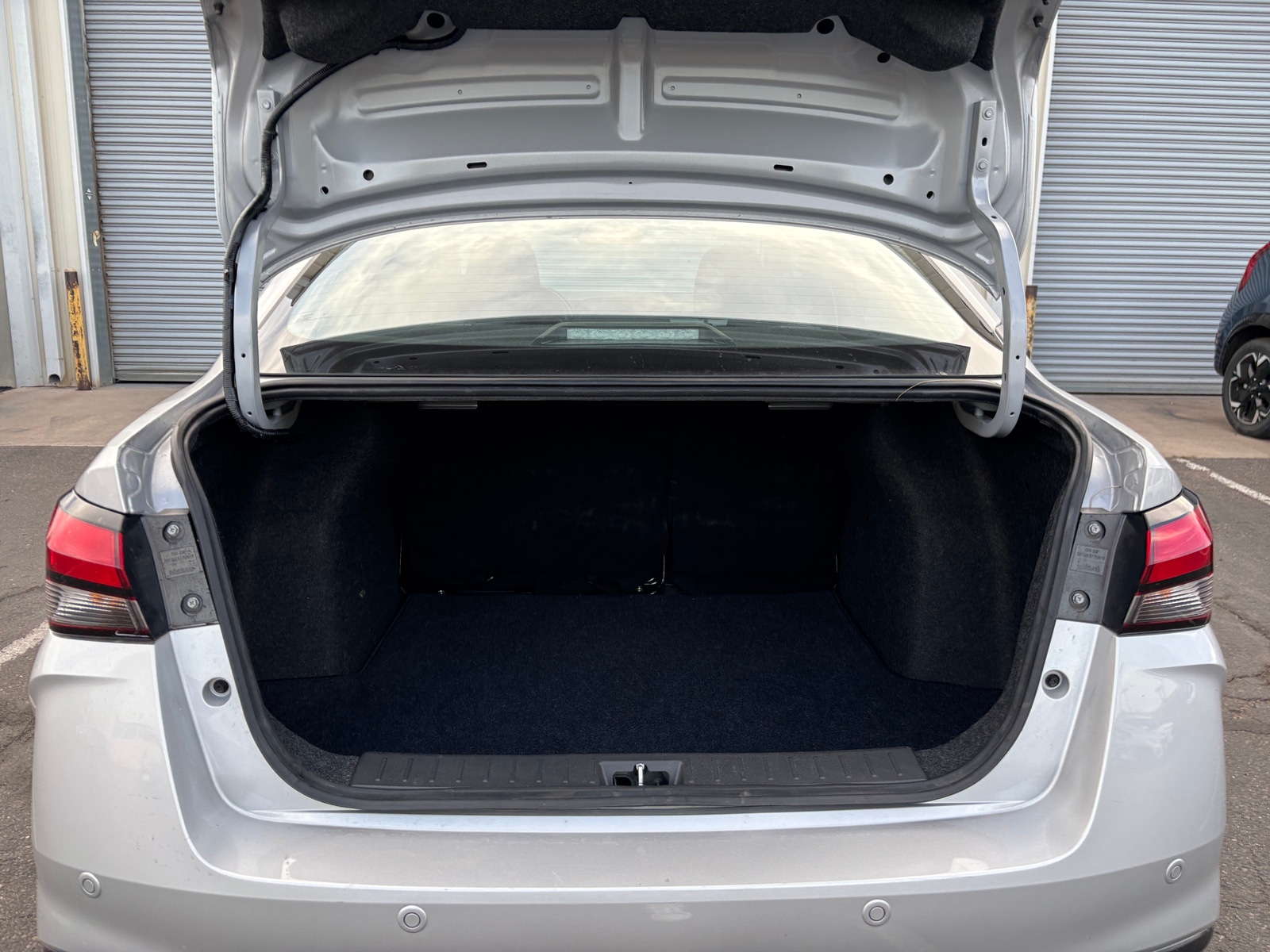 Thumbnail: 2025 Nissan Versa - 6