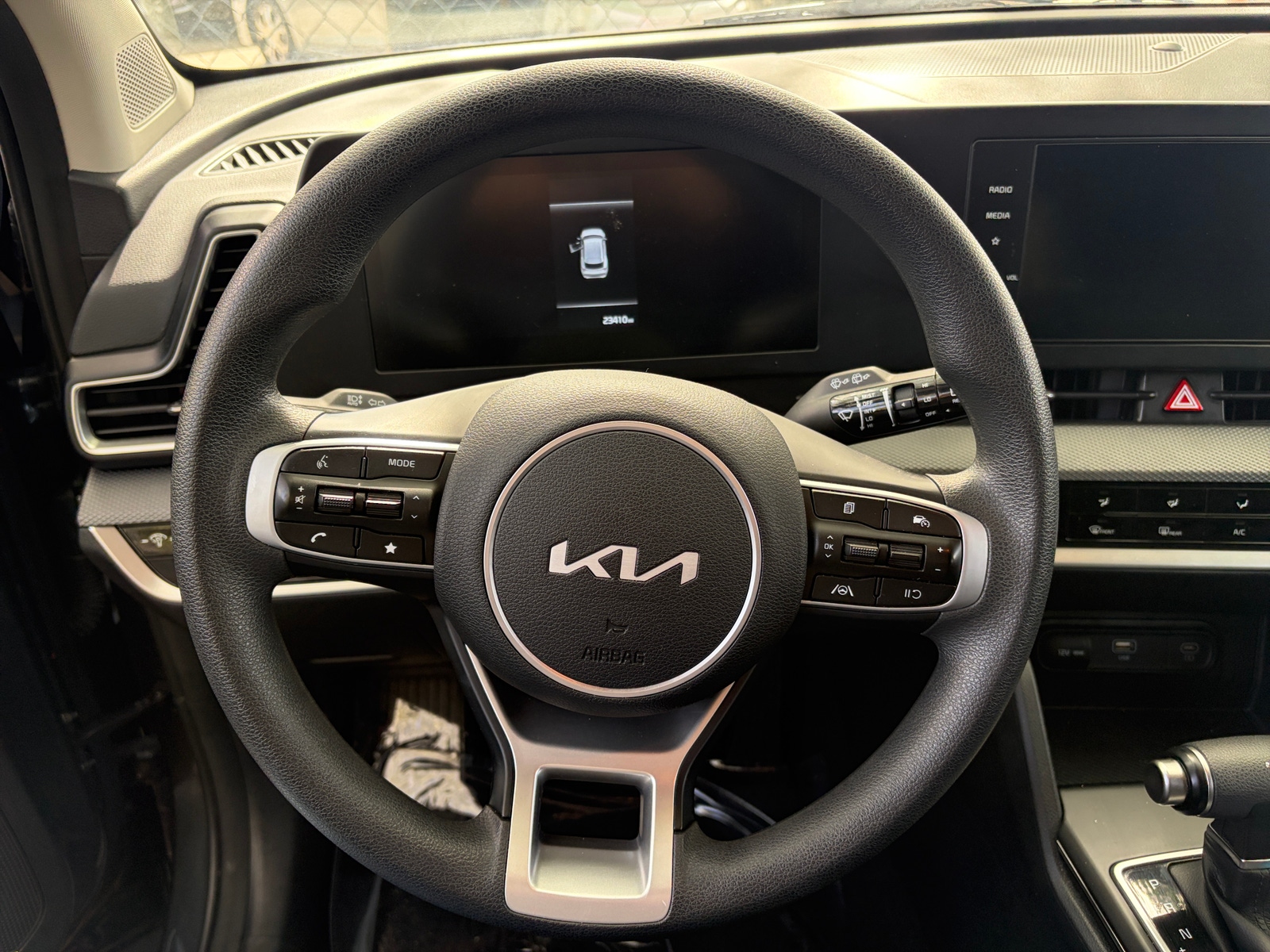 Thumbnail: 2025 Kia Sportage - 5