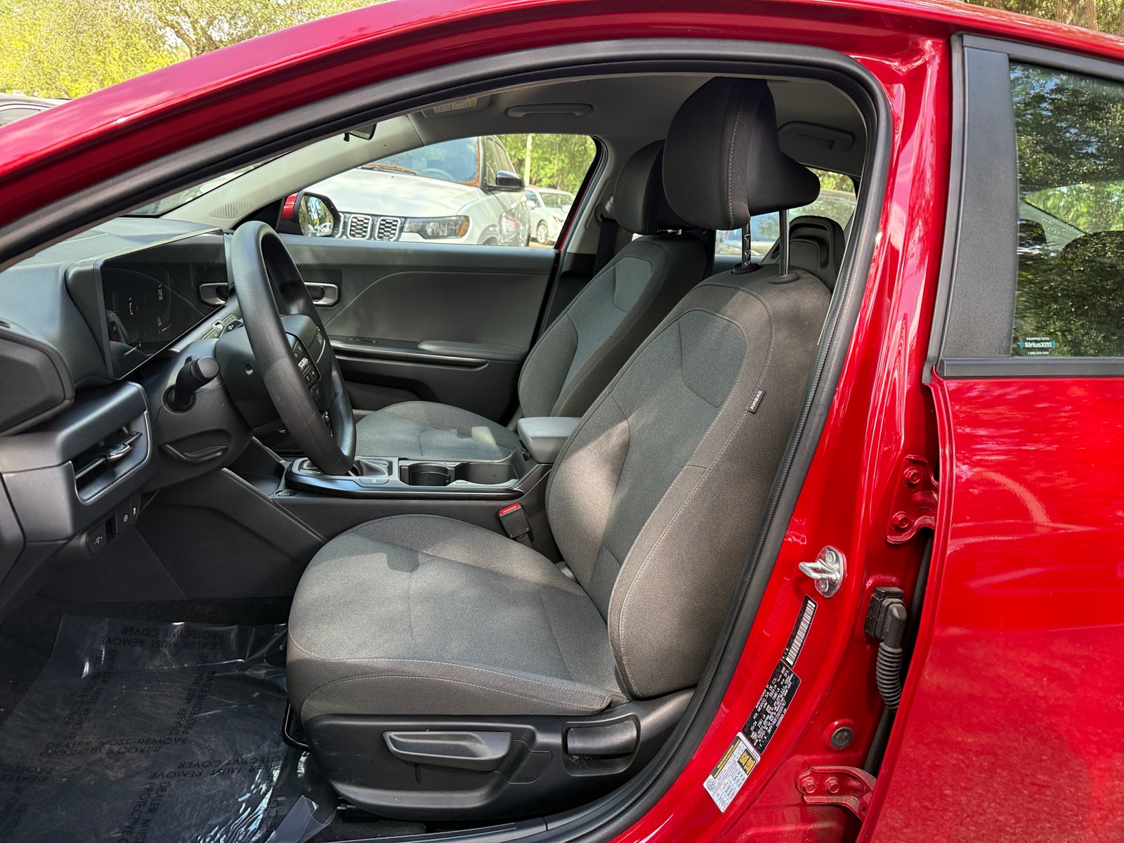 Thumbnail: 2025 Kia K4 - 2