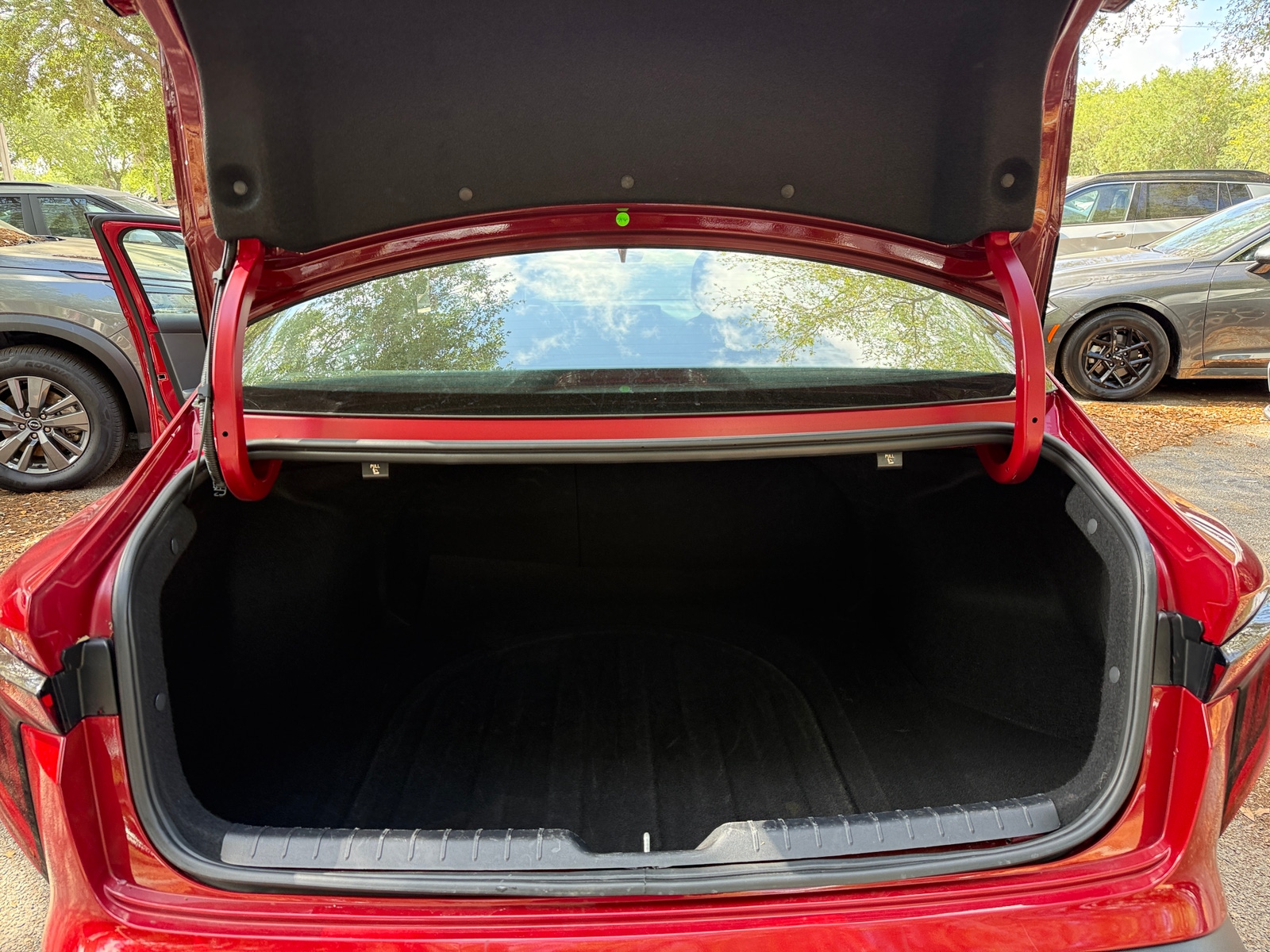 Thumbnail: 2025 Kia K4 - 5