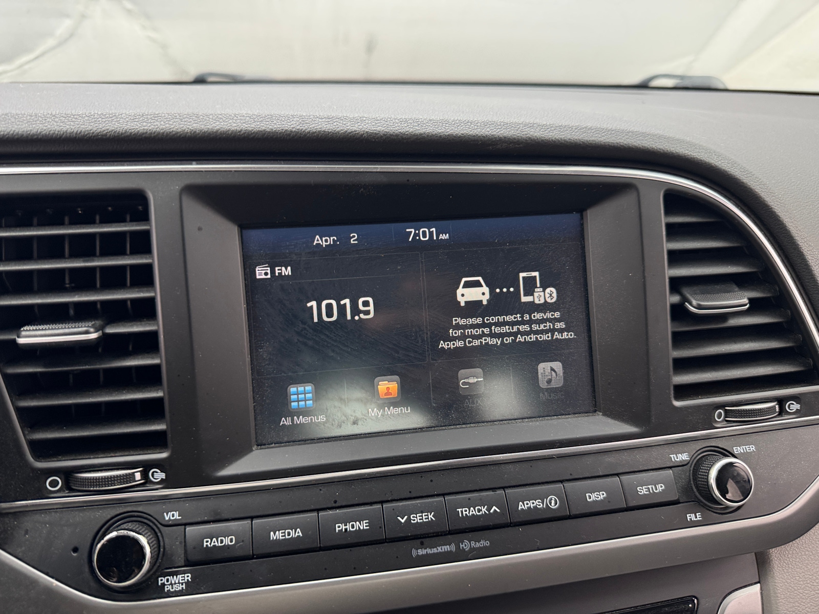 Thumbnail: 2017 Hyundai Elantra - 4